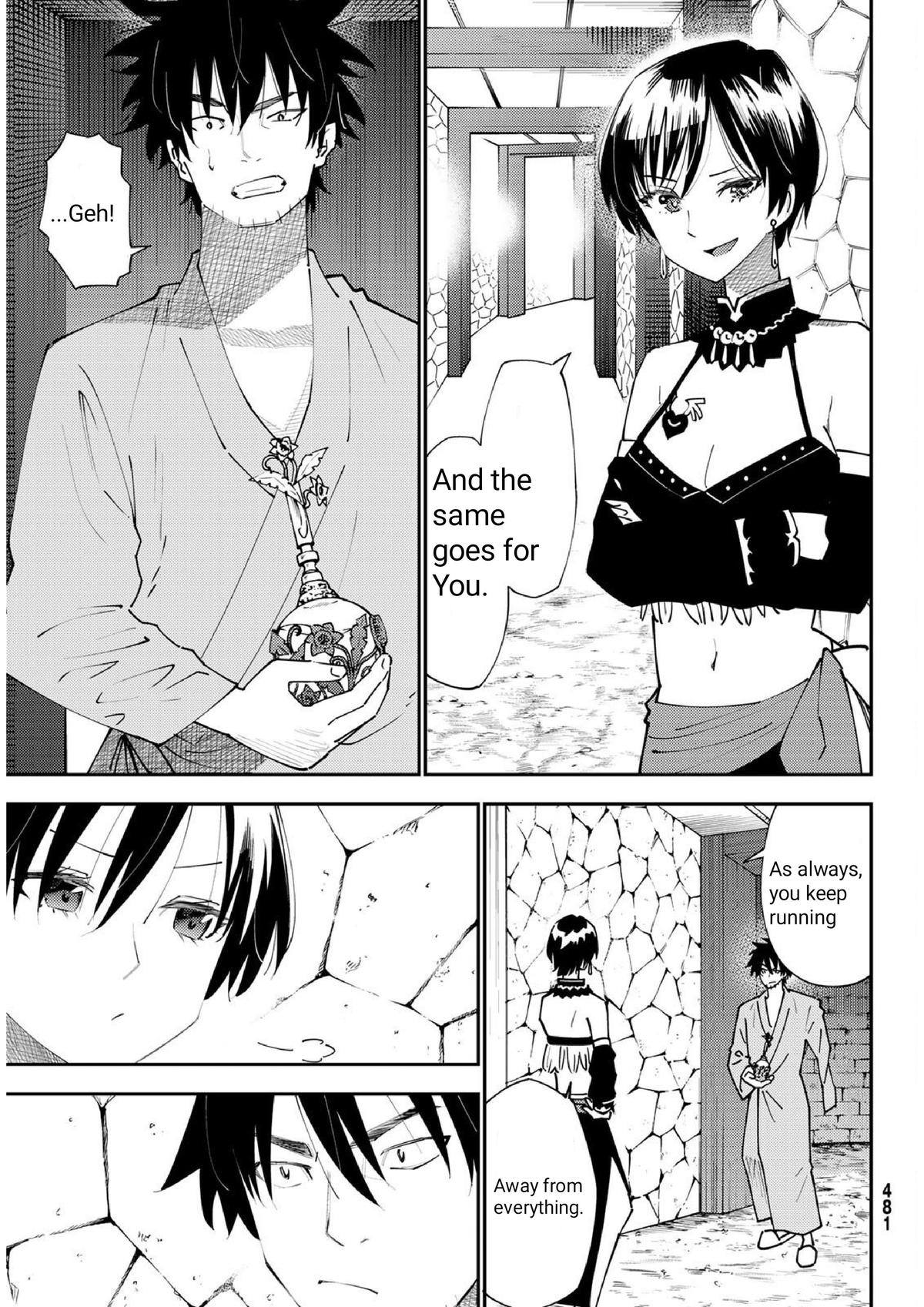 29-sai Dokushin Chuuken Boukensha no Nichijou Chap 71 - Next Chap 72