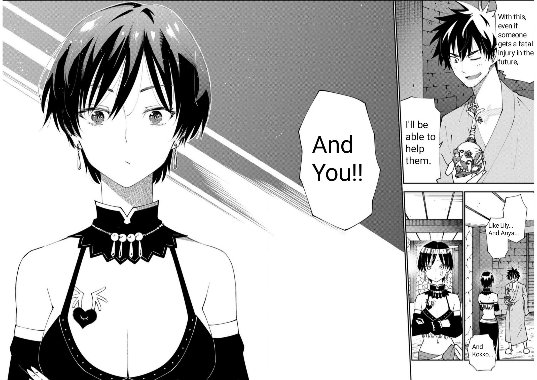 29-sai Dokushin Chuuken Boukensha no Nichijou Chap 71 - Next Chap 72