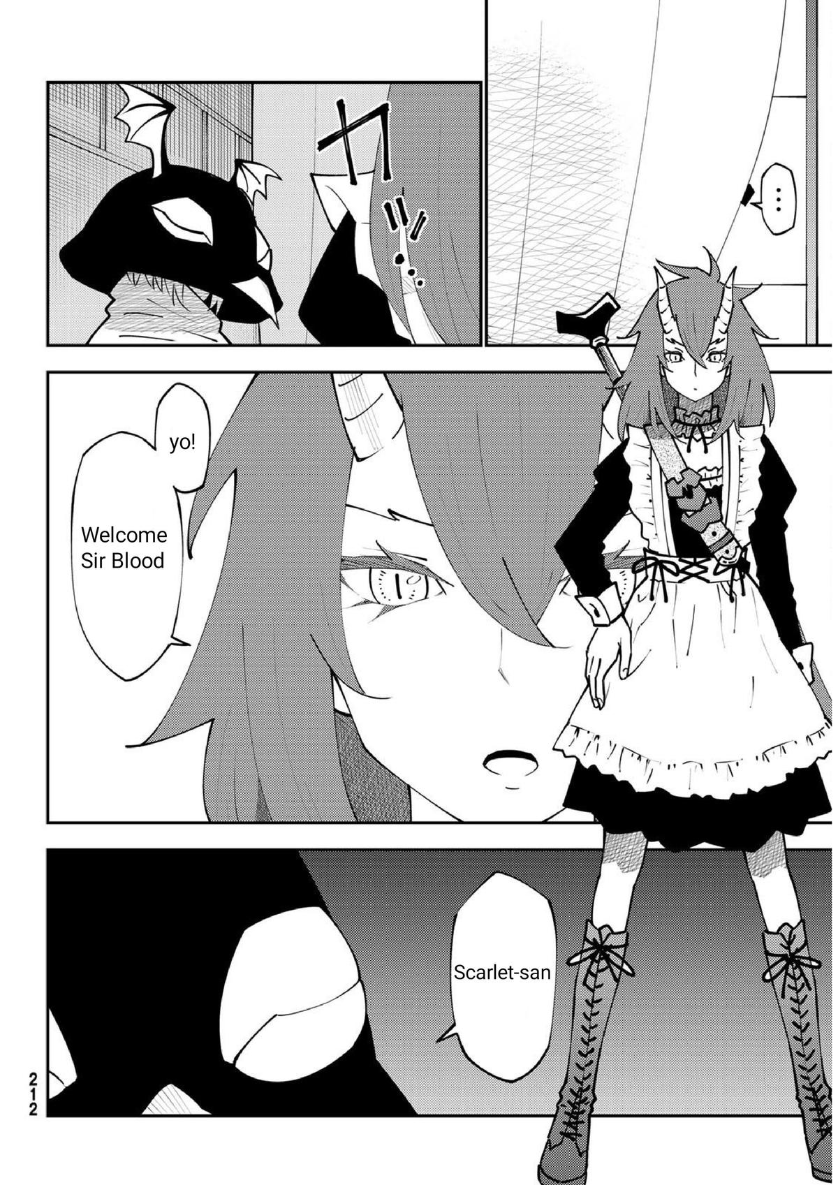 29-sai Dokushin Chuuken Boukensha no Nichijou Chap 72 - Next Chap 73