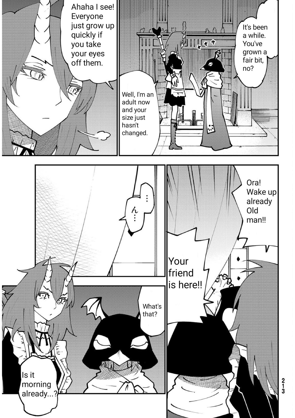 29-sai Dokushin Chuuken Boukensha no Nichijou Chap 72 - Next Chap 73