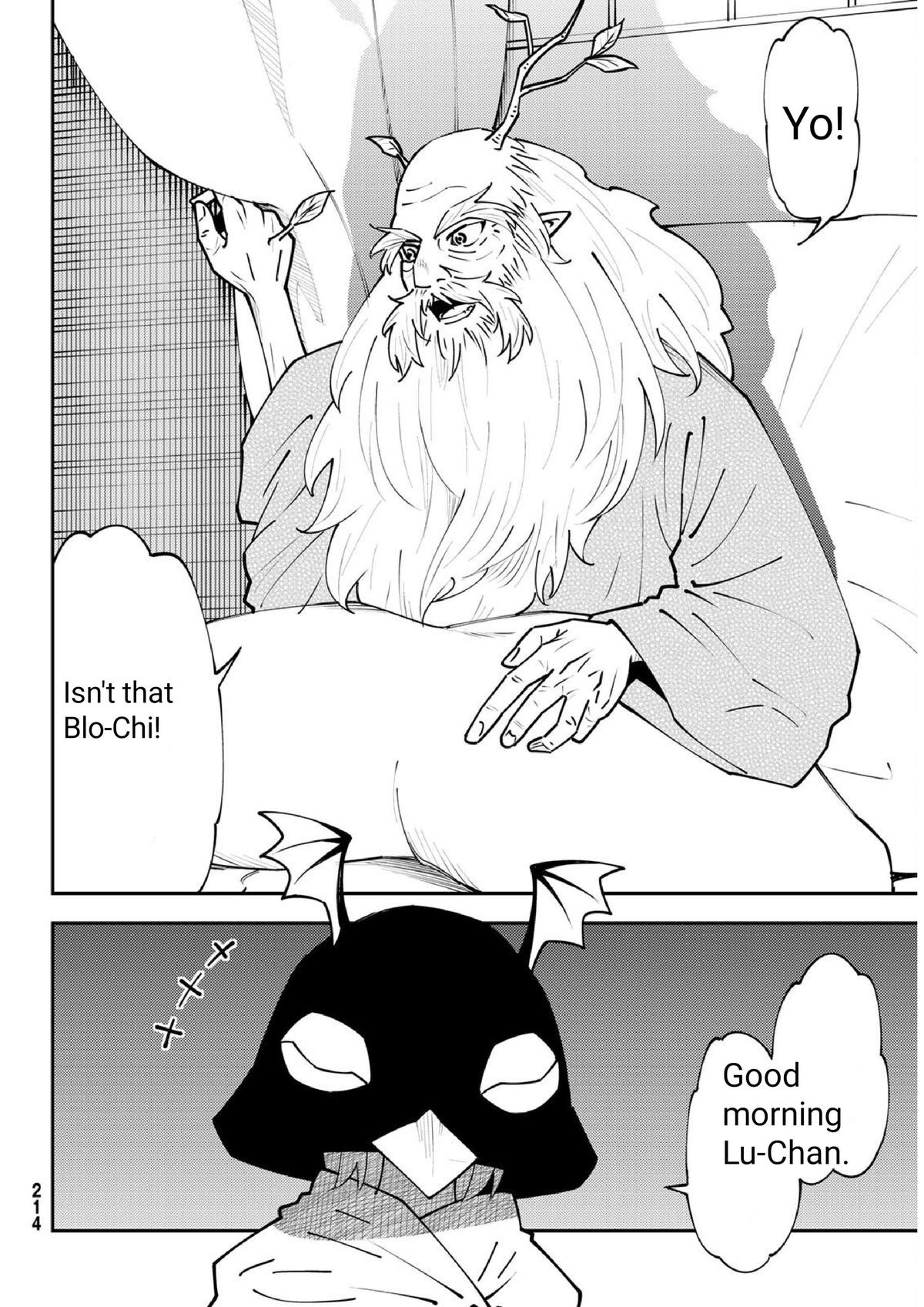 29-sai Dokushin Chuuken Boukensha no Nichijou Chap 72 - Next Chap 73