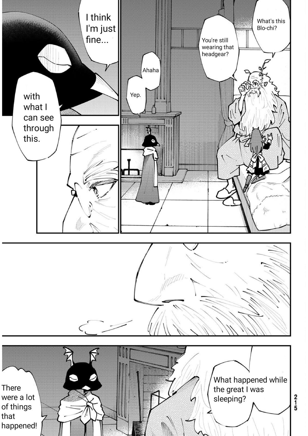 29-sai Dokushin Chuuken Boukensha no Nichijou Chap 72 - Next Chap 73