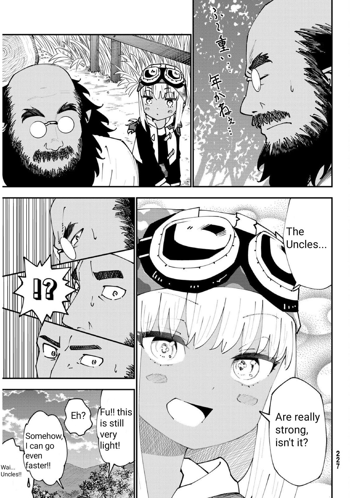 29-sai Dokushin Chuuken Boukensha no Nichijou Chap 72 - Next Chap 73