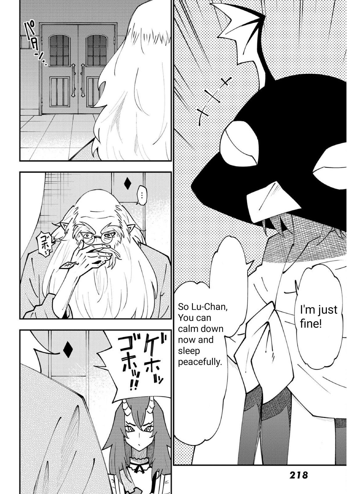 29-sai Dokushin Chuuken Boukensha no Nichijou Chap 72 - Next Chap 73