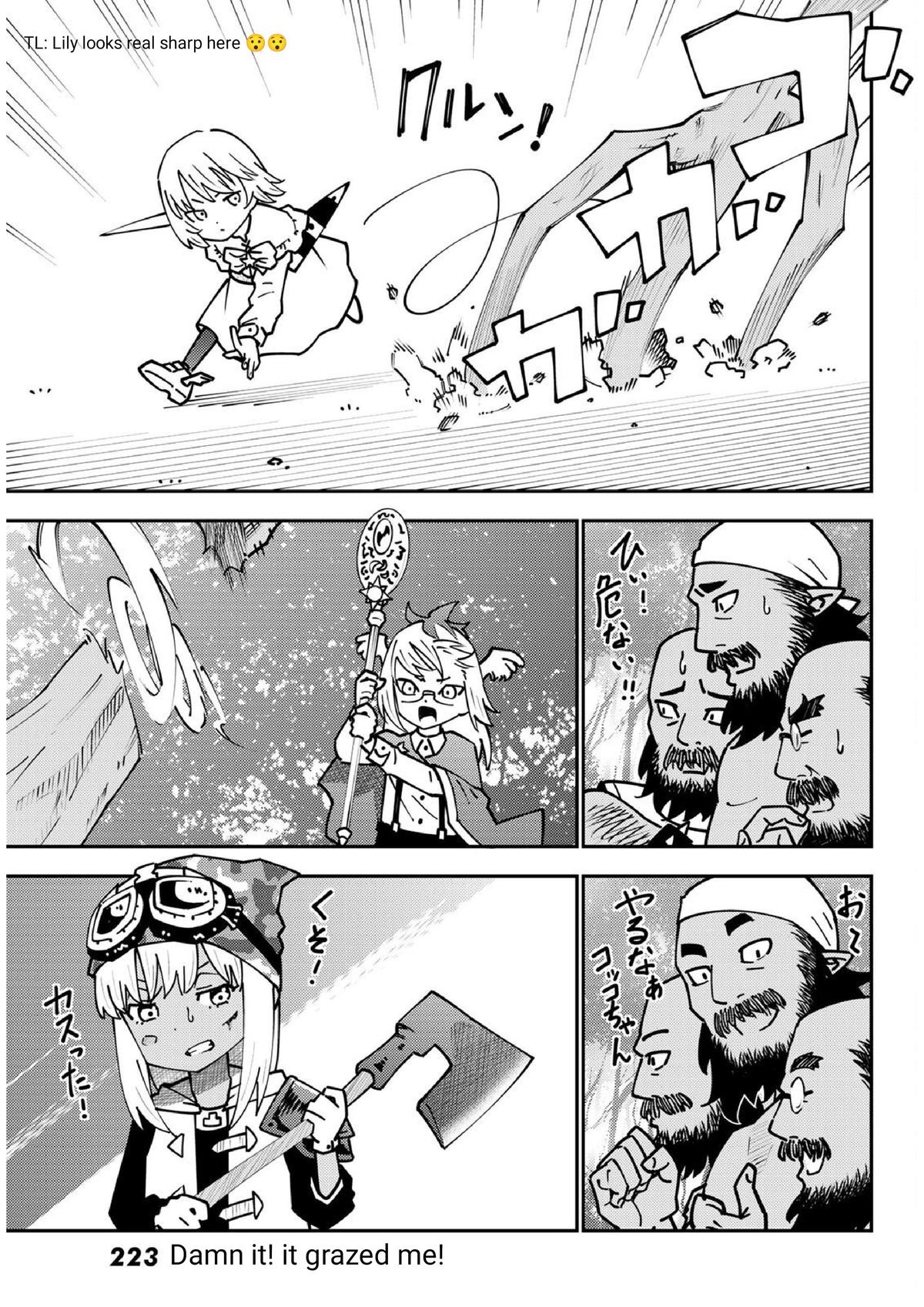 29-sai Dokushin Chuuken Boukensha no Nichijou Chap 72 - Next Chap 73