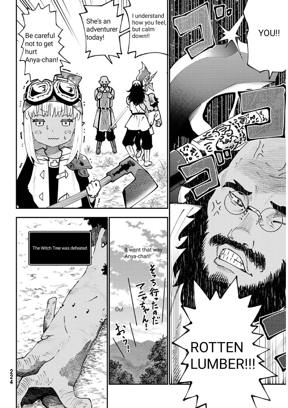 29-sai Dokushin Chuuken Boukensha no Nichijou Chap 72 - Next Chap 73