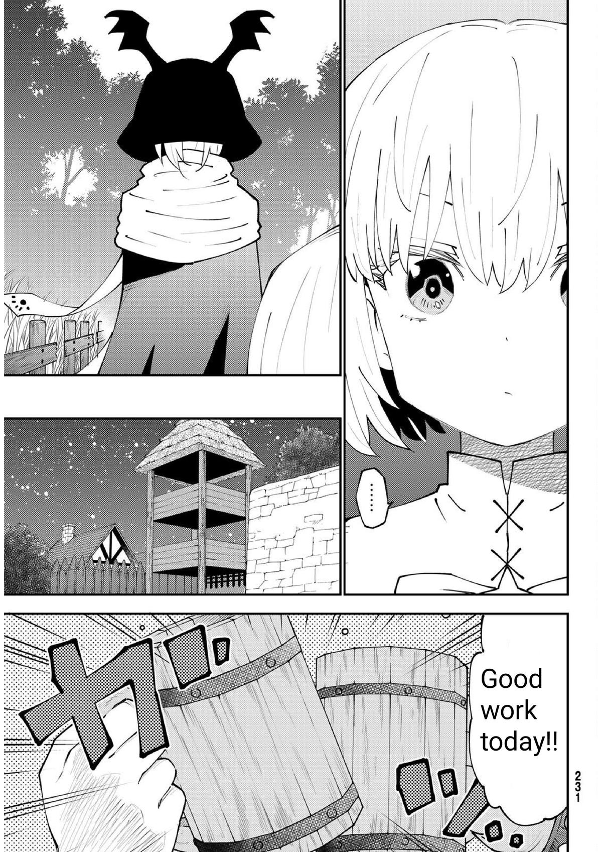 29-sai Dokushin Chuuken Boukensha no Nichijou Chap 72 - Next Chap 73