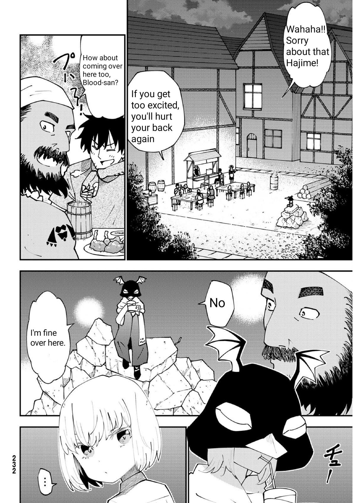 29-sai Dokushin Chuuken Boukensha no Nichijou Chap 72 - Next Chap 73