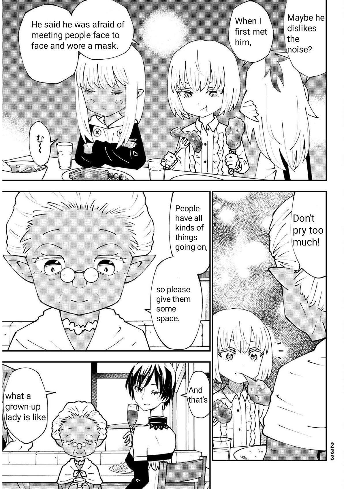 29-sai Dokushin Chuuken Boukensha no Nichijou Chap 72 - Next Chap 73