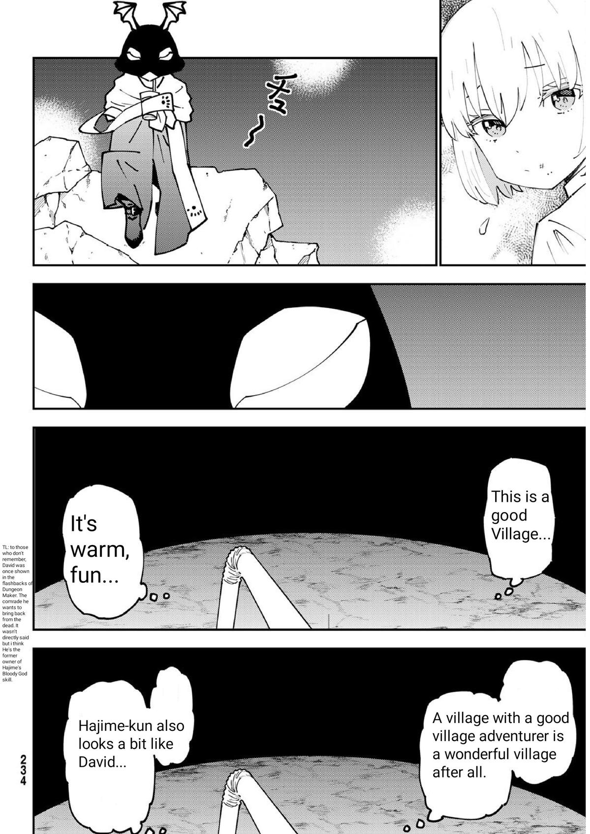 29-sai Dokushin Chuuken Boukensha no Nichijou Chap 72 - Next Chap 73