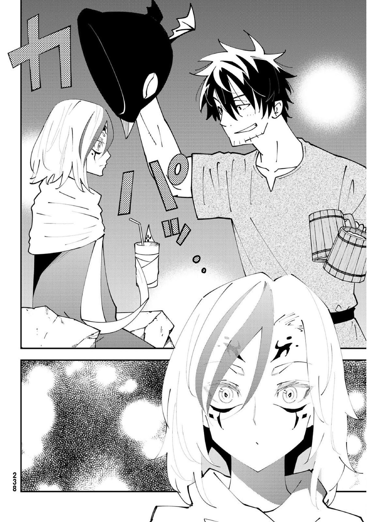 29-sai Dokushin Chuuken Boukensha no Nichijou Chap 72 - Next Chap 73