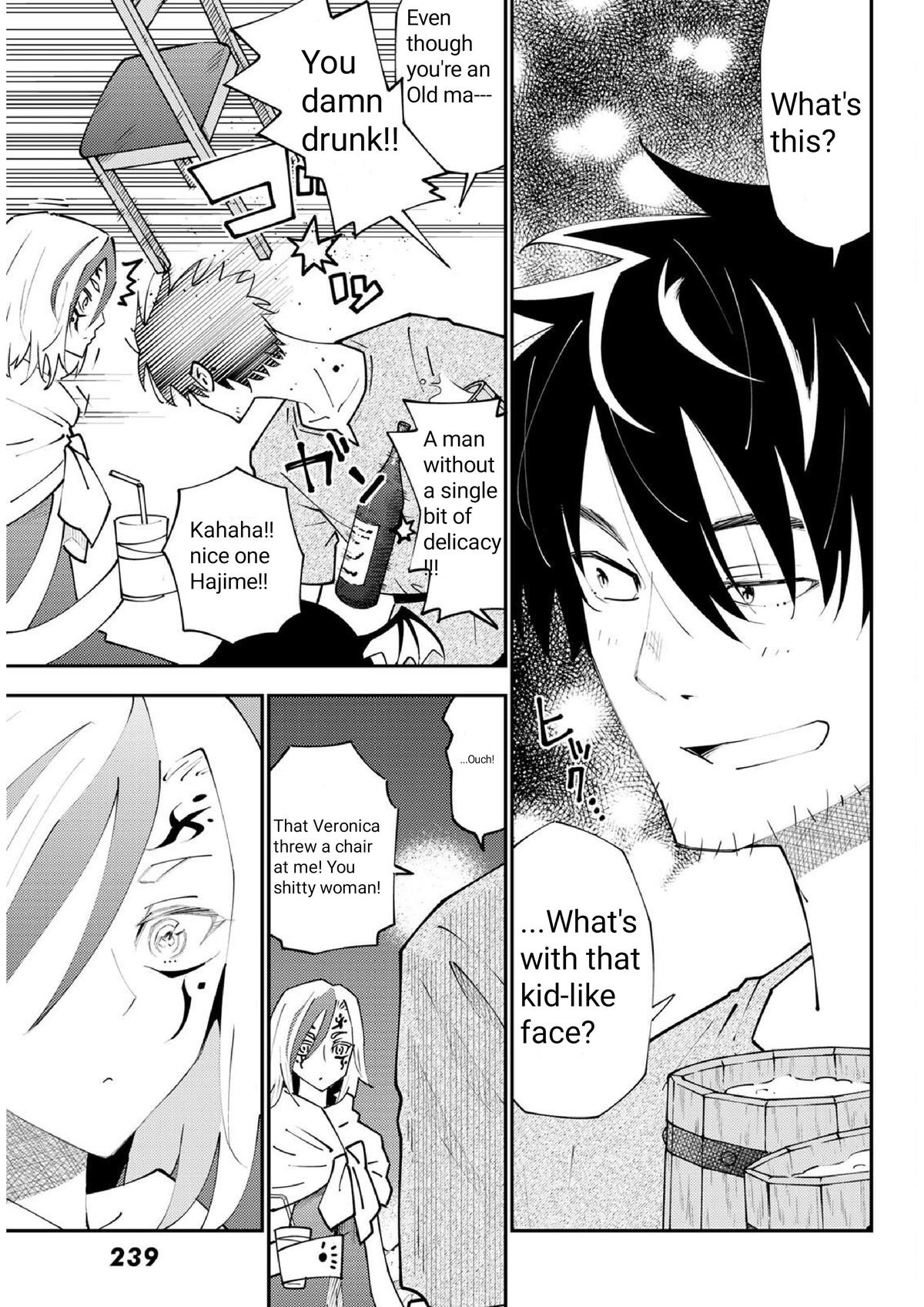 29-sai Dokushin Chuuken Boukensha no Nichijou Chap 72 - Next Chap 73