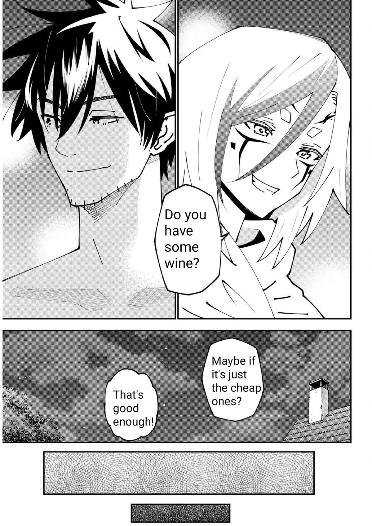 29-sai Dokushin Chuuken Boukensha no Nichijou Chap 73 - Next Chap 74