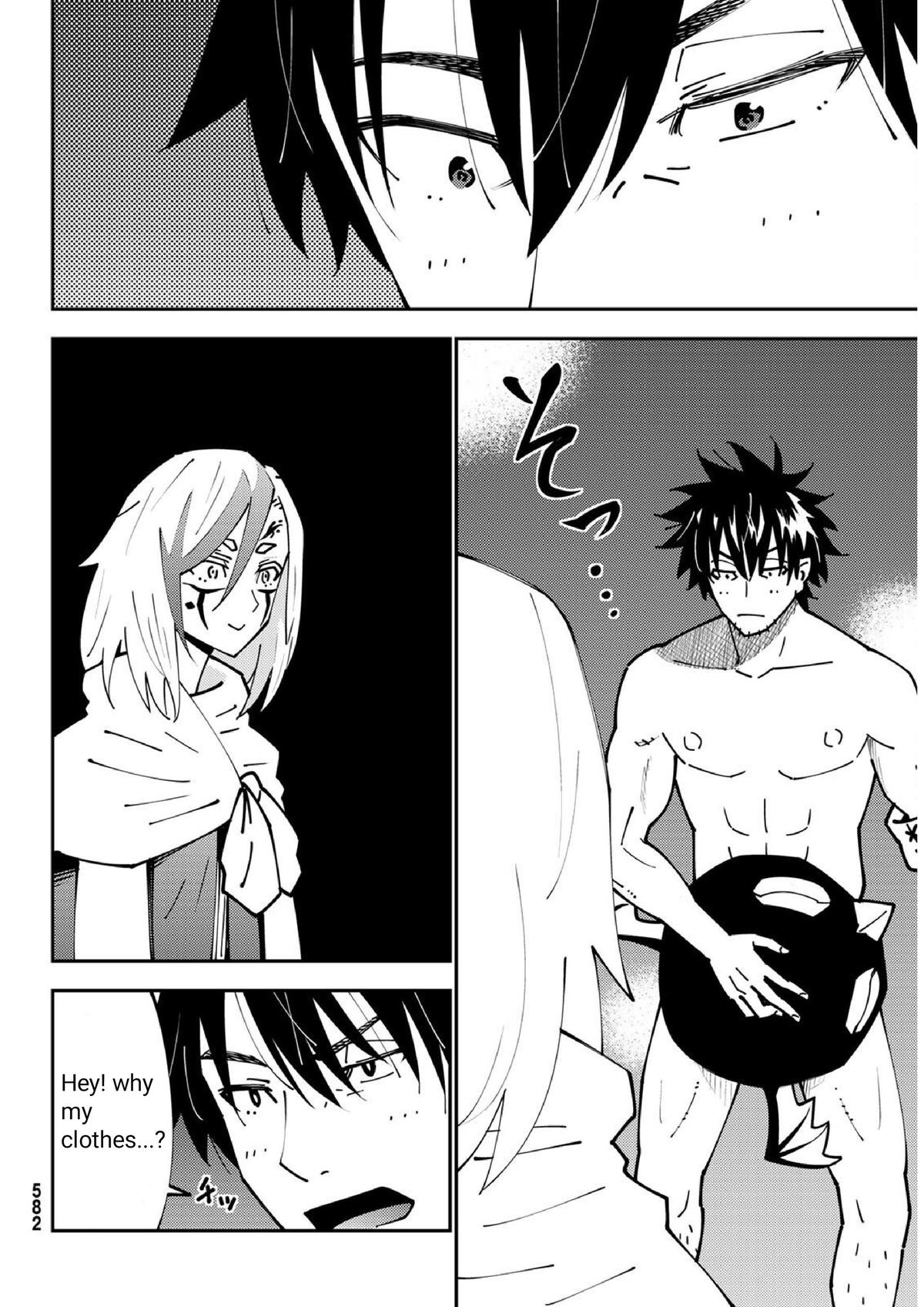 29-sai Dokushin Chuuken Boukensha no Nichijou Chap 73 - Next Chap 74