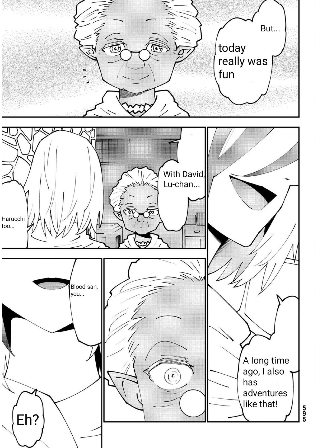 29-sai Dokushin Chuuken Boukensha no Nichijou Chap 73 - Next Chap 74