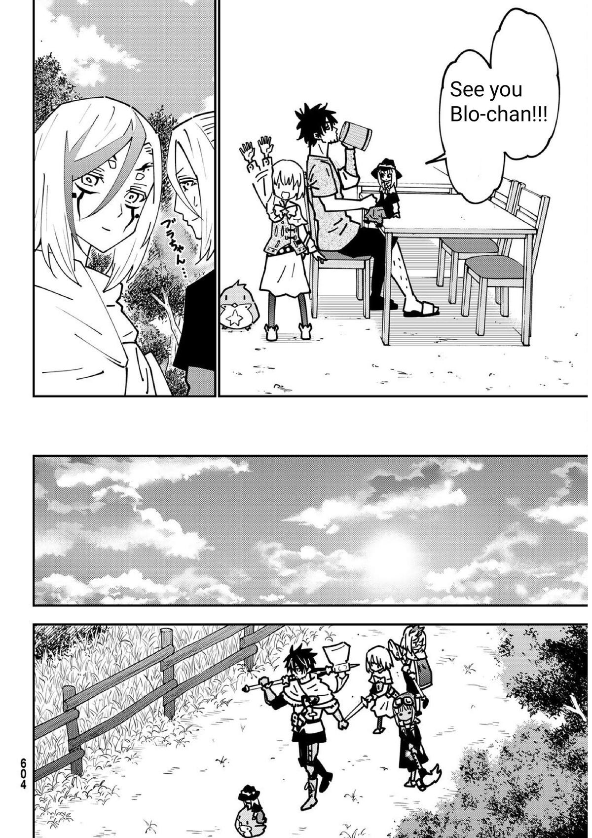 29-sai Dokushin Chuuken Boukensha no Nichijou Chap 73 - Next Chap 74