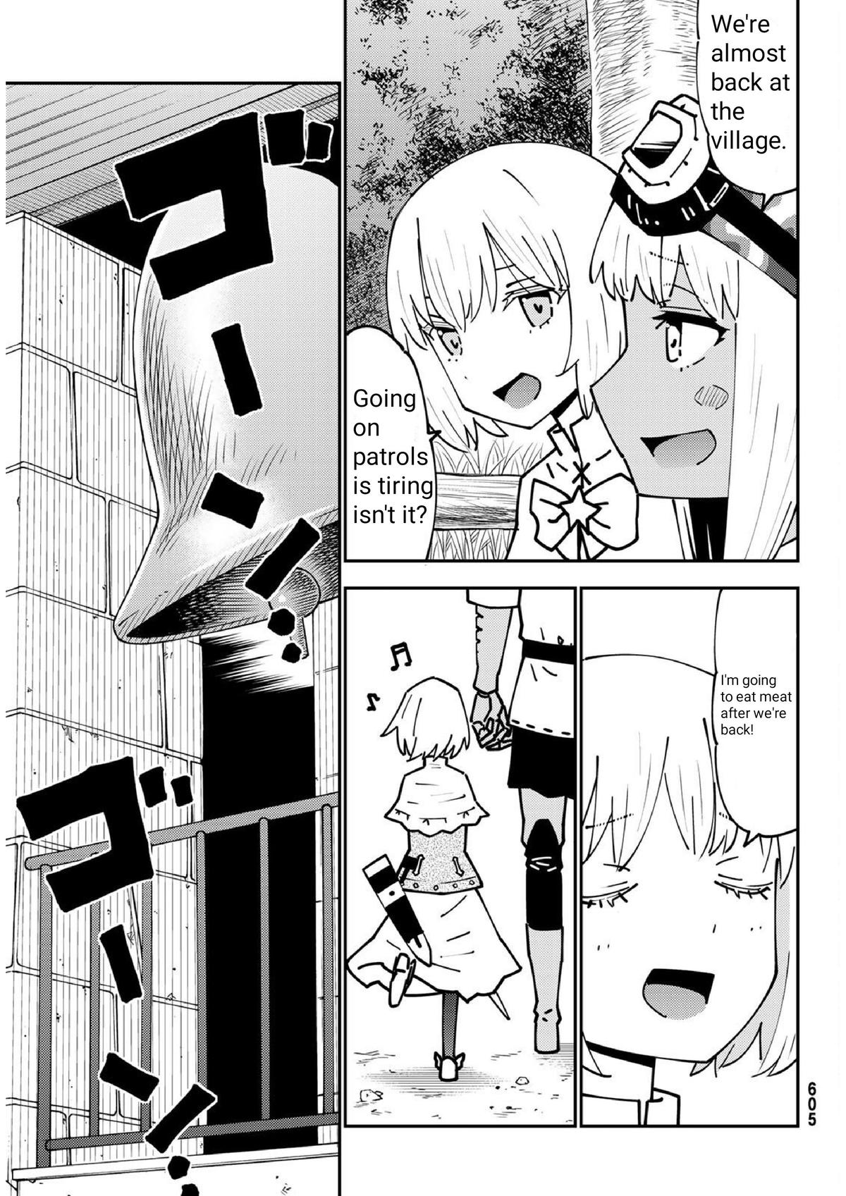 29-sai Dokushin Chuuken Boukensha no Nichijou Chap 73 - Next Chap 74