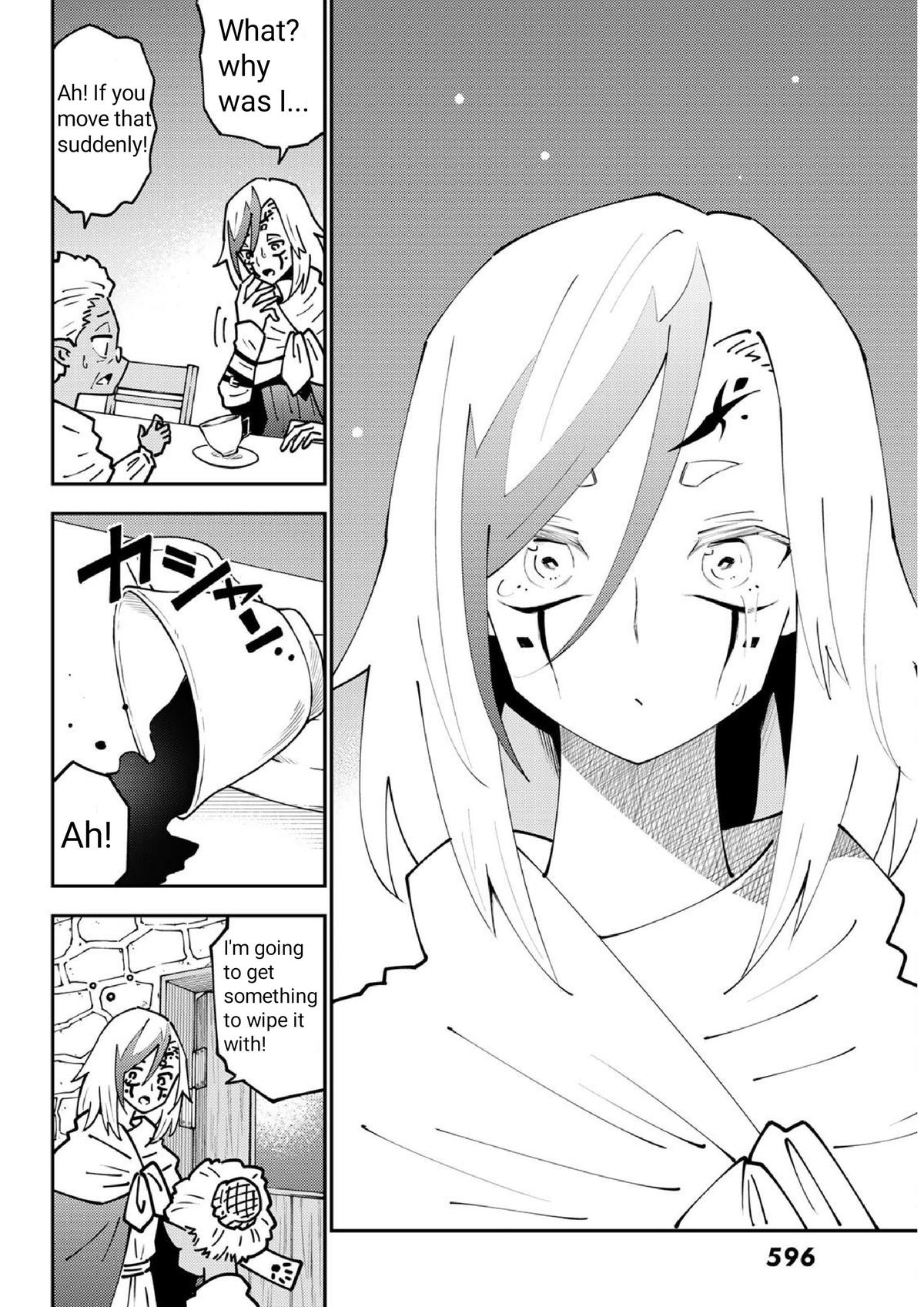 29-sai Dokushin Chuuken Boukensha no Nichijou Chap 73 - Next Chap 74