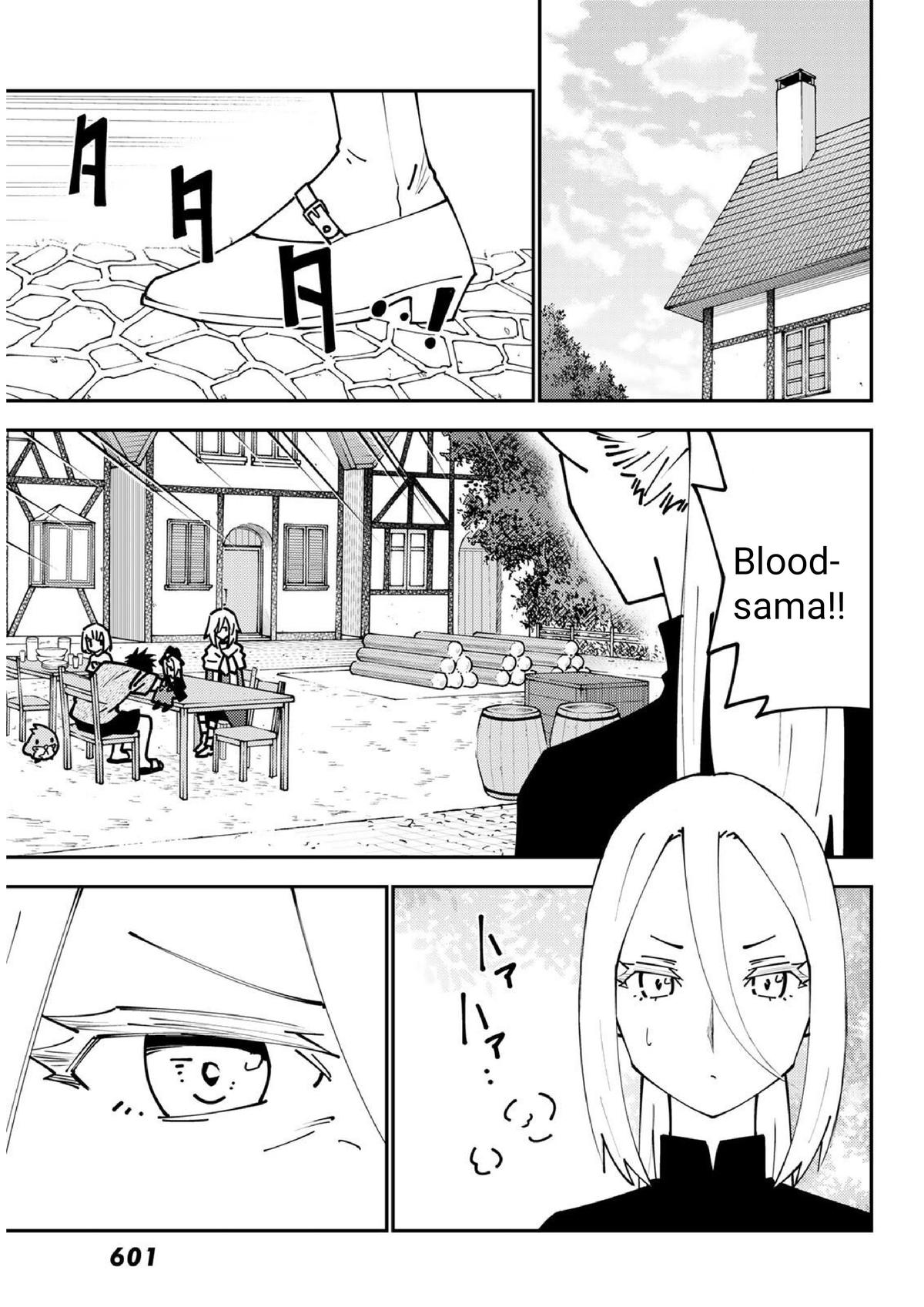 29-sai Dokushin Chuuken Boukensha no Nichijou Chap 73 - Next Chap 74