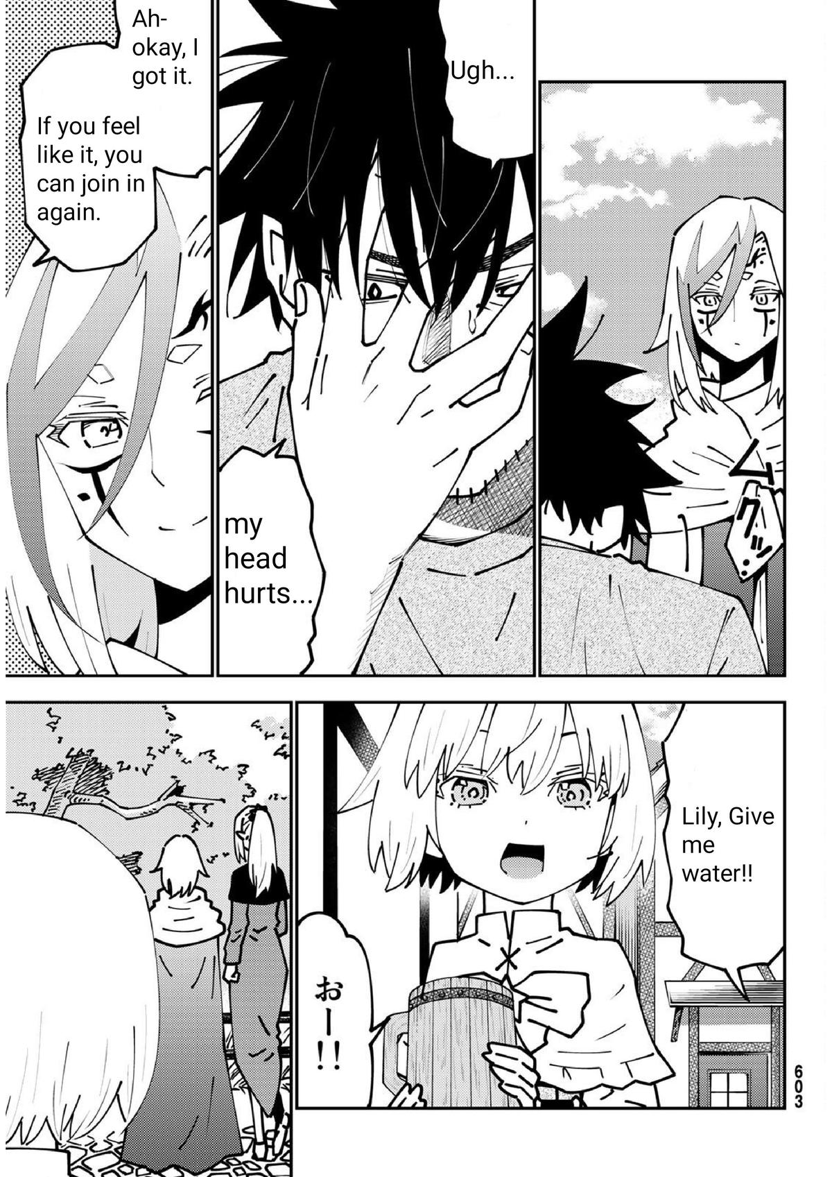 29-sai Dokushin Chuuken Boukensha no Nichijou Chap 73 - Next Chap 74