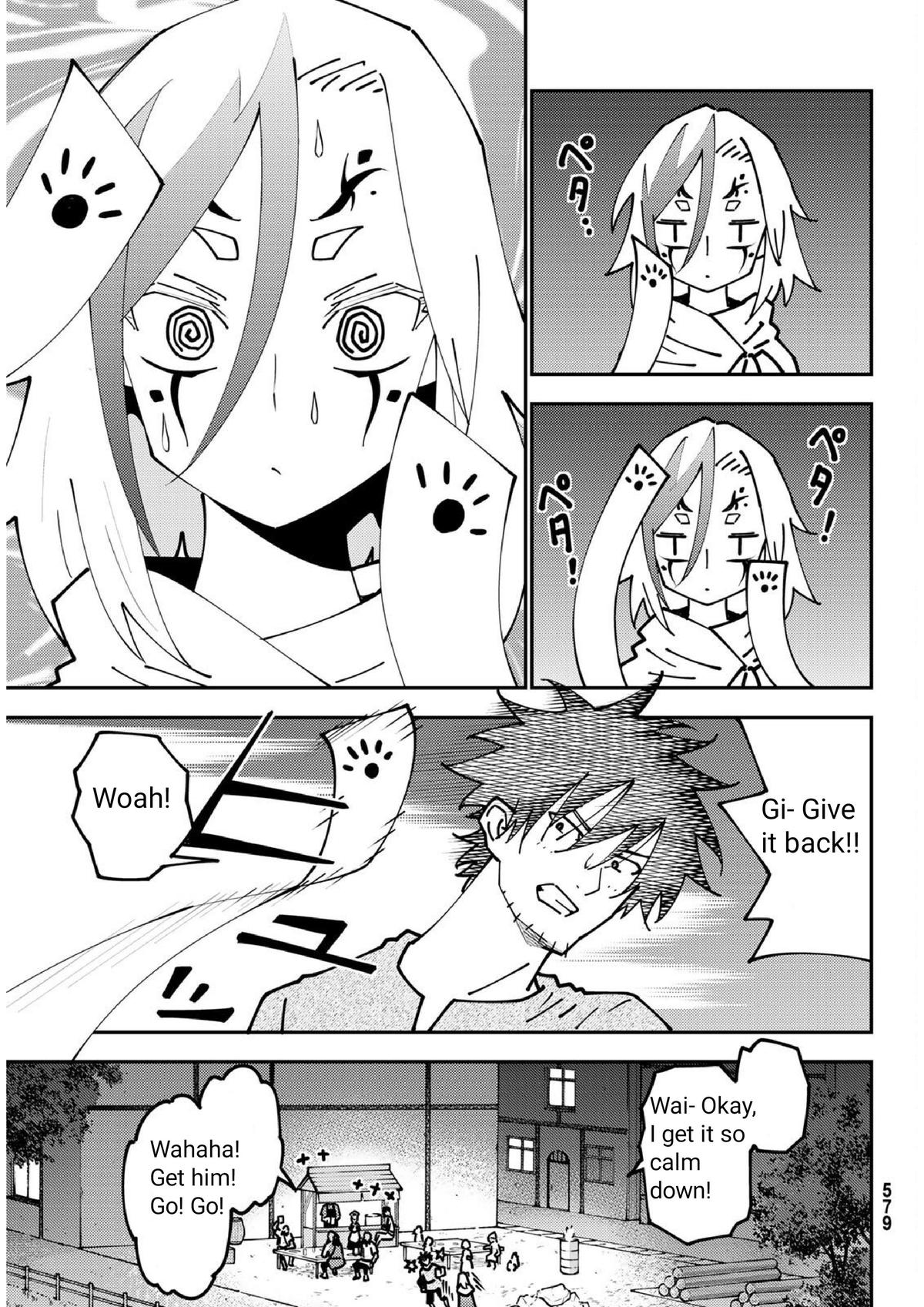 29-sai Dokushin Chuuken Boukensha no Nichijou Chap 73 - Next Chap 74