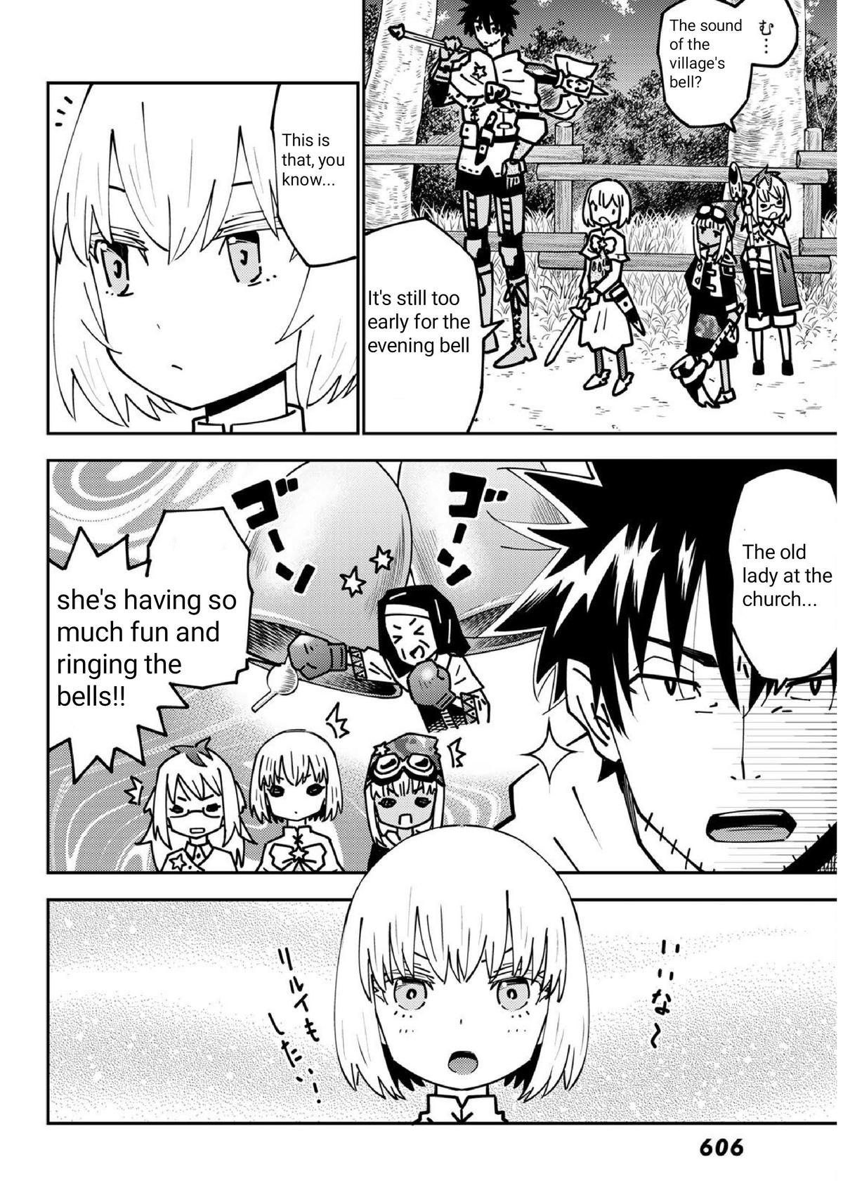 29-sai Dokushin Chuuken Boukensha no Nichijou Chap 73 - Next Chap 74