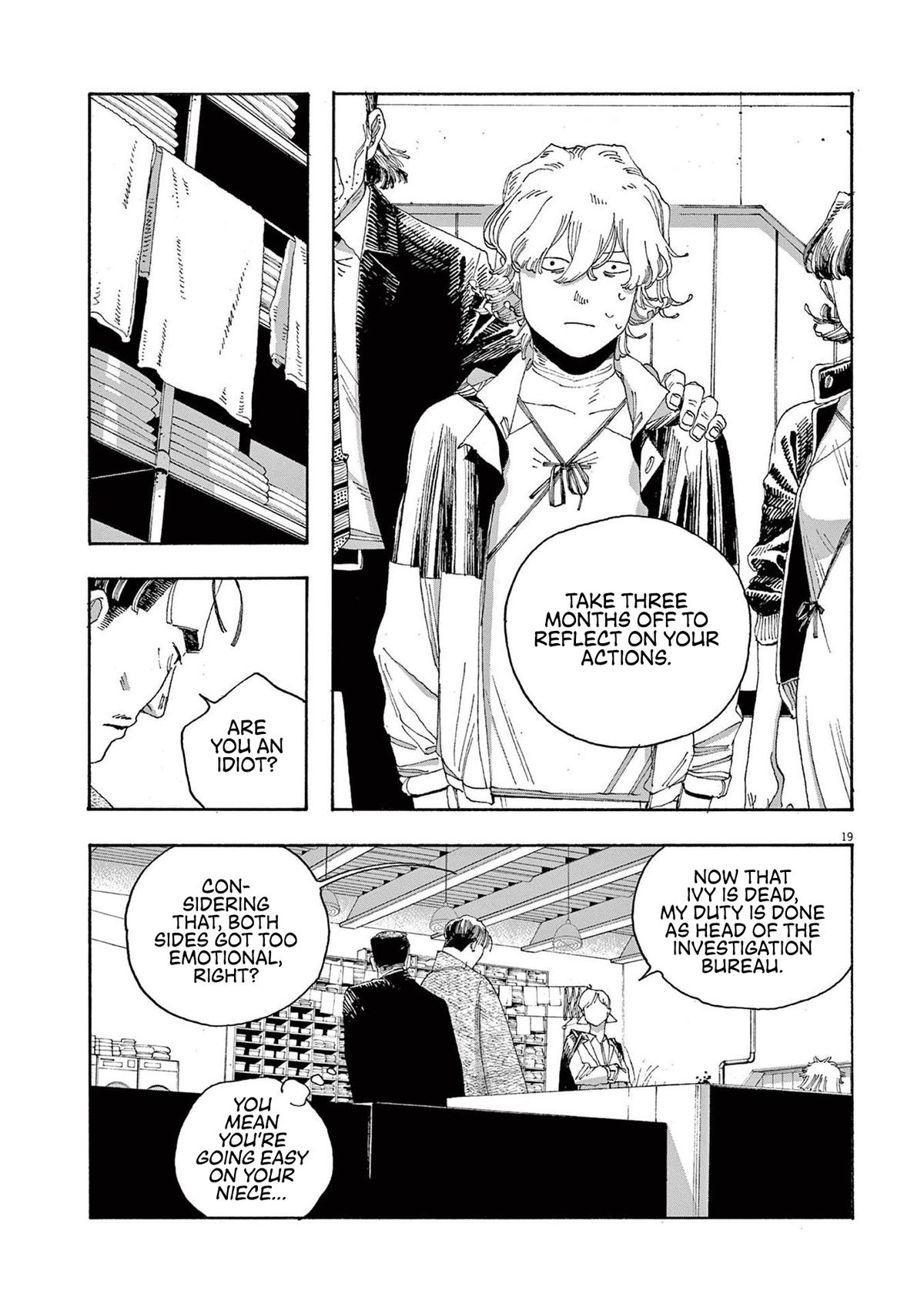 Fool Night Chap 27 - Next Chap 28