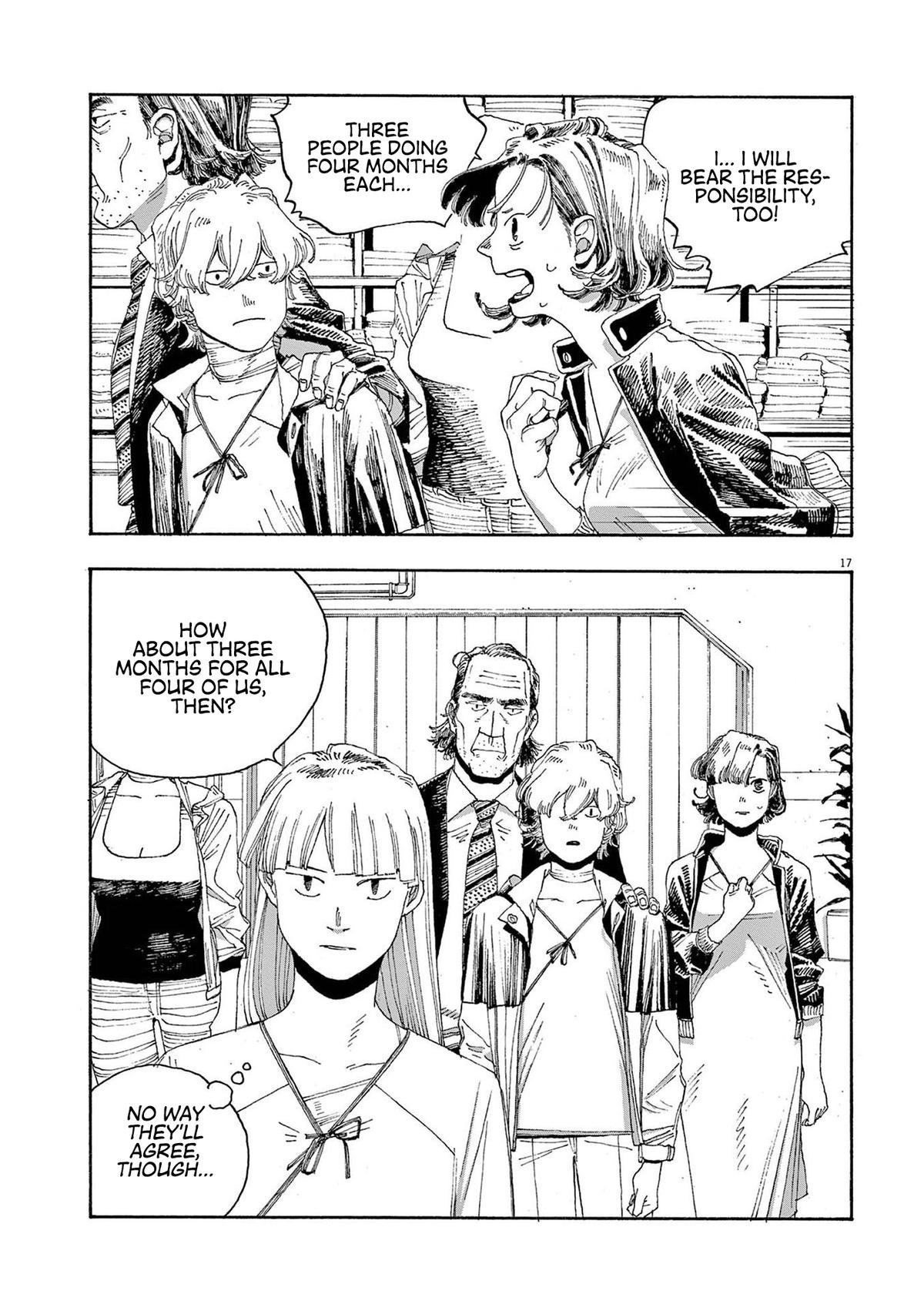 Fool Night Chap 27 - Next Chap 28