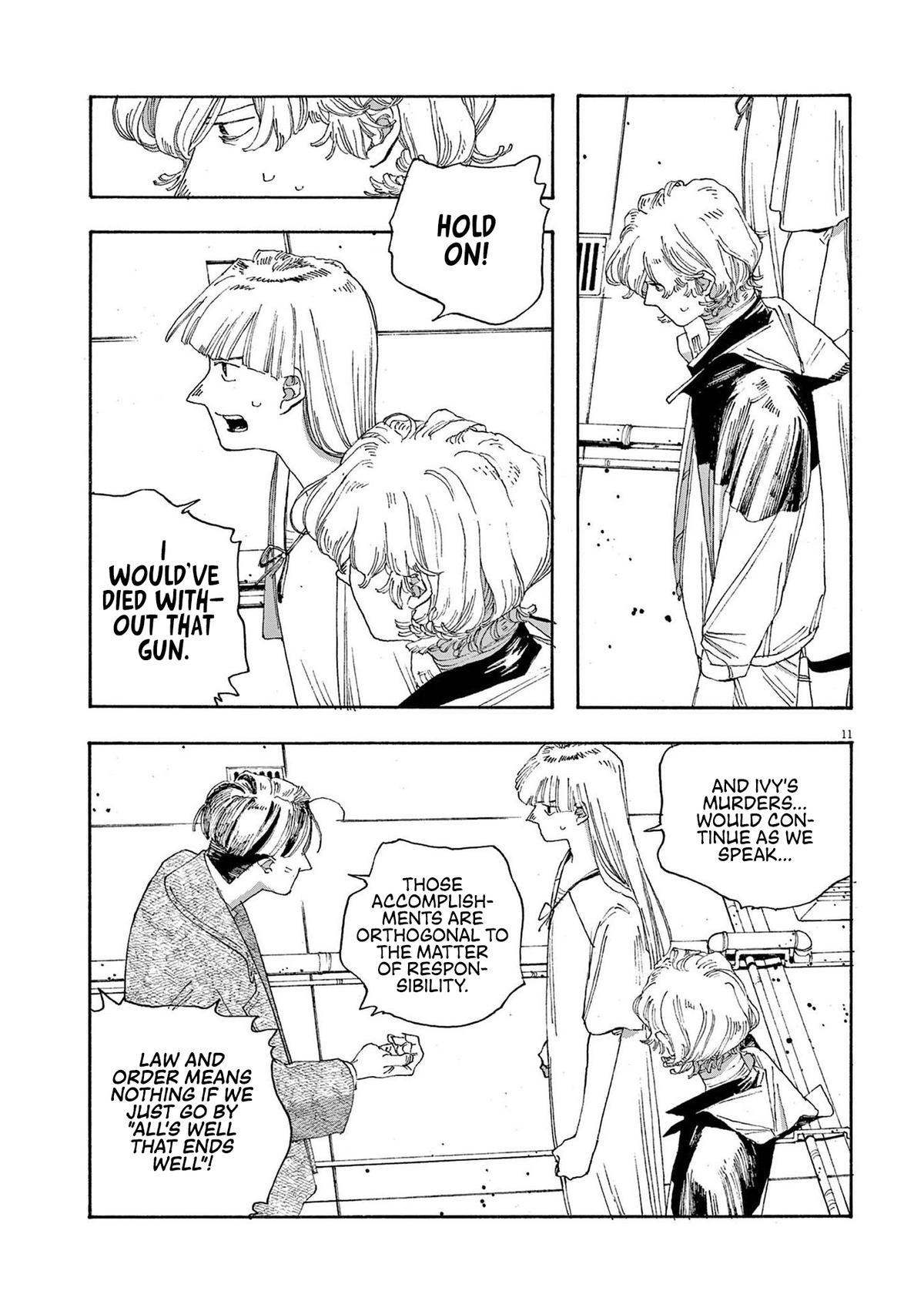 Fool Night Chap 27 - Next Chap 28