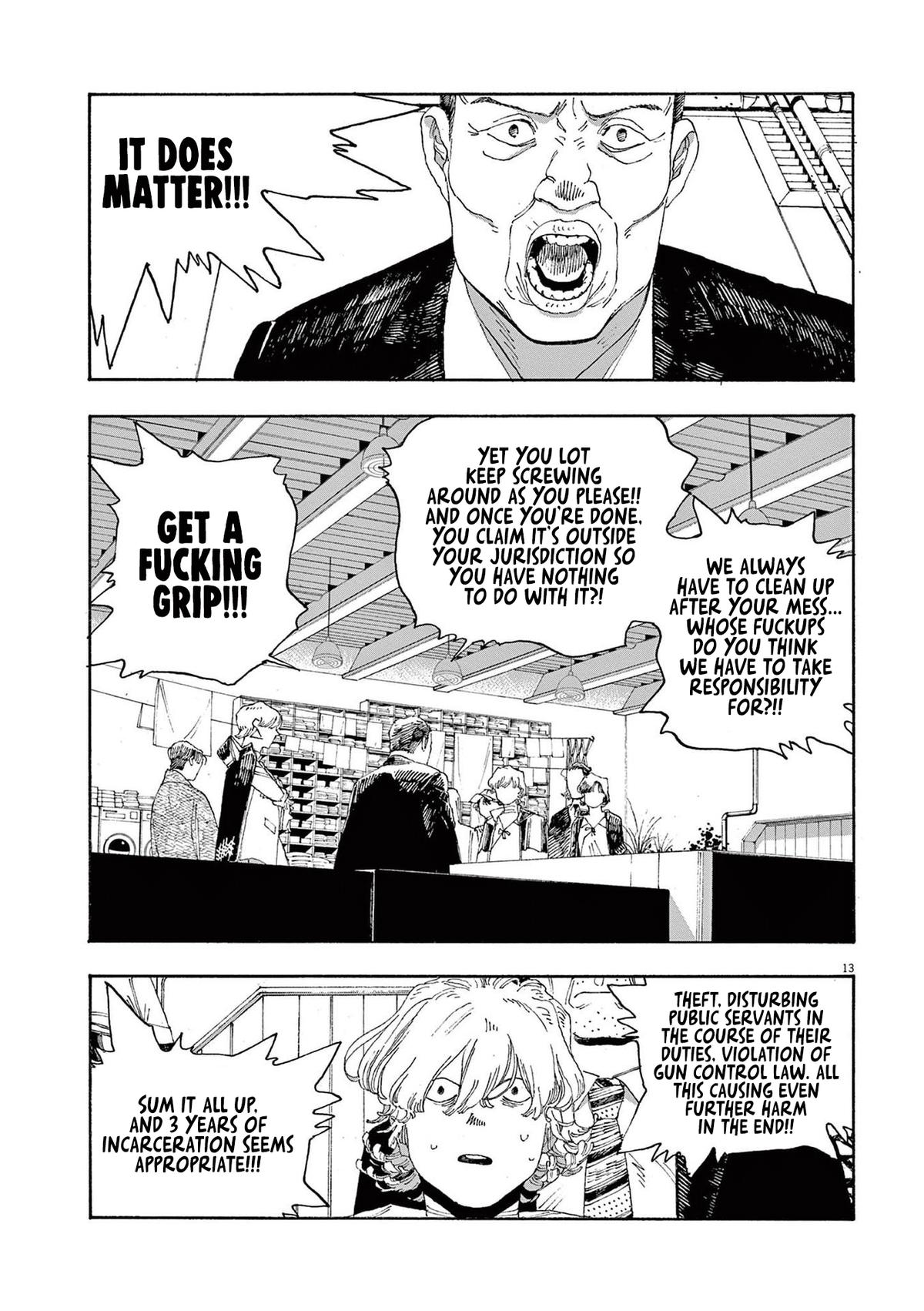 Fool Night Chap 27 - Next Chap 28