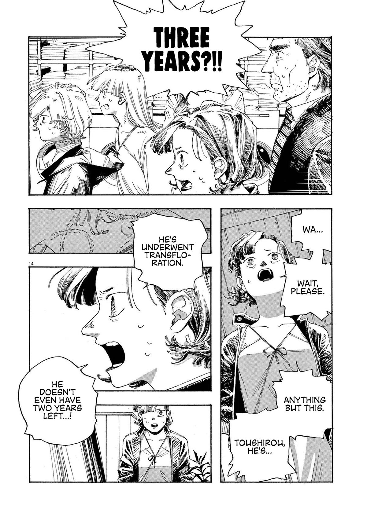 Fool Night Chap 27 - Next Chap 28