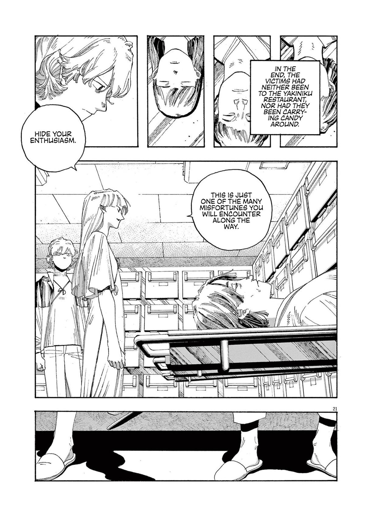 Fool Night Chap 27 - Next Chap 28