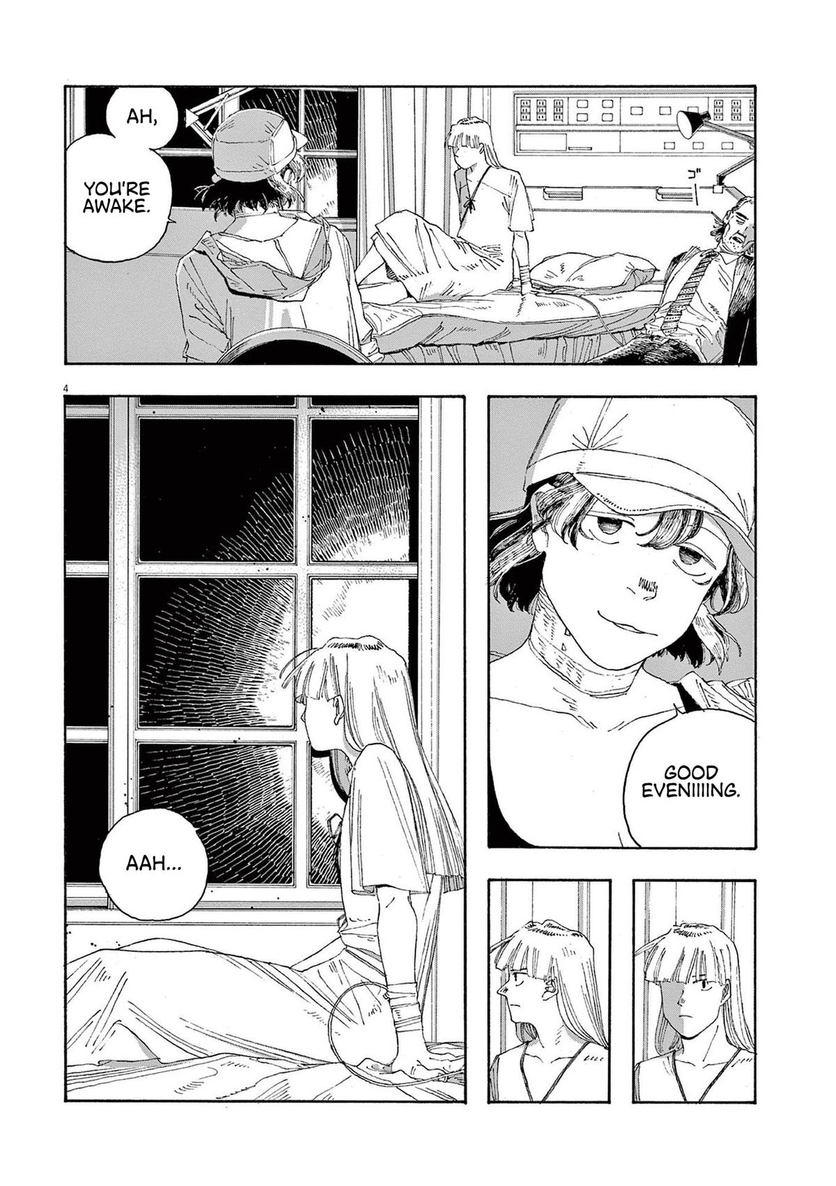 Fool Night Chap 27 - Next Chap 28