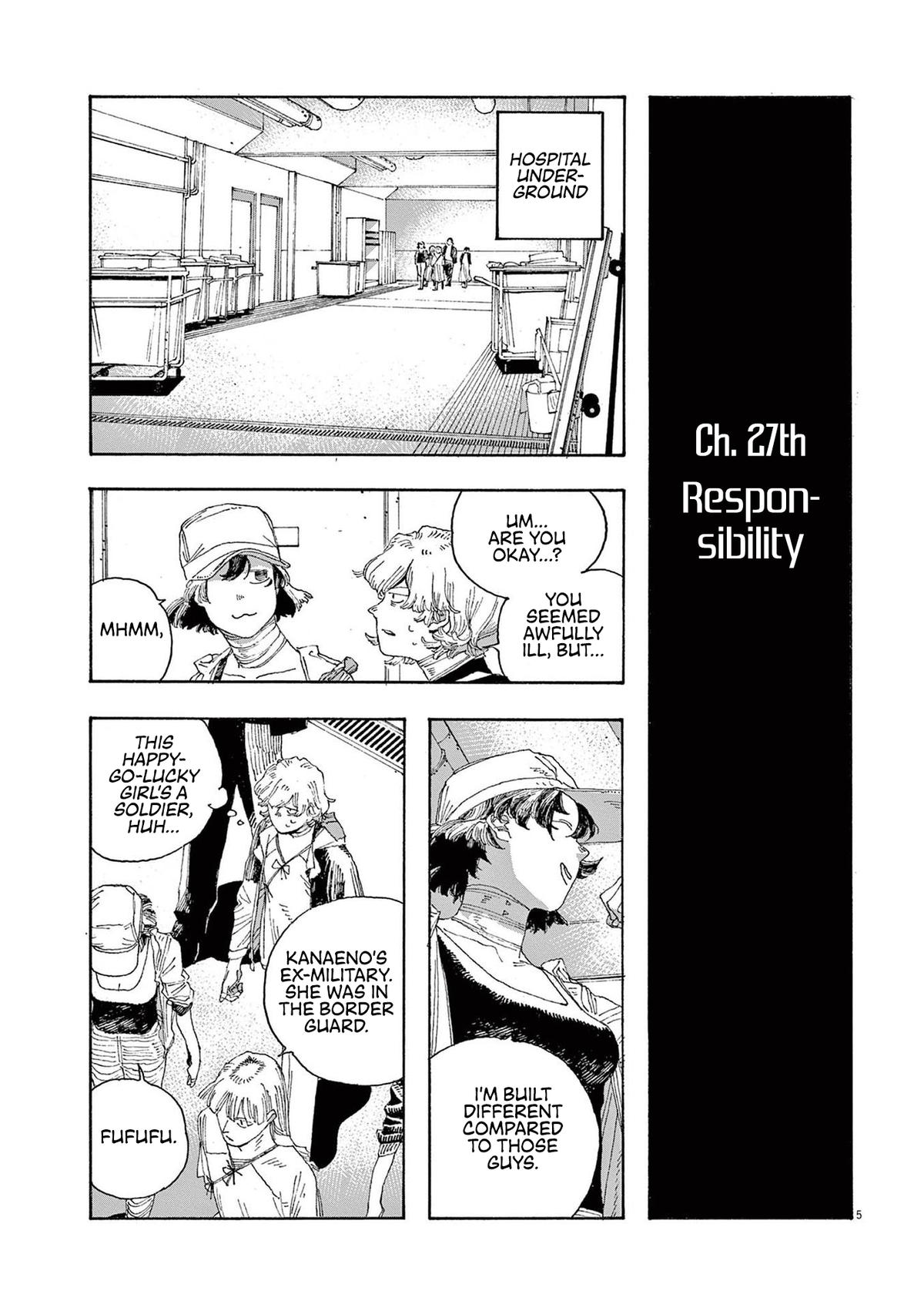 Fool Night Chap 27 - Next Chap 28