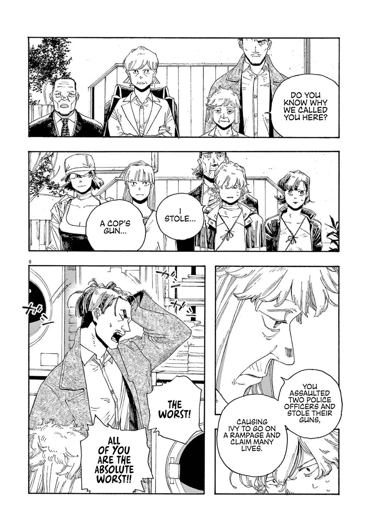 Fool Night Chap 27 - Next Chap 28