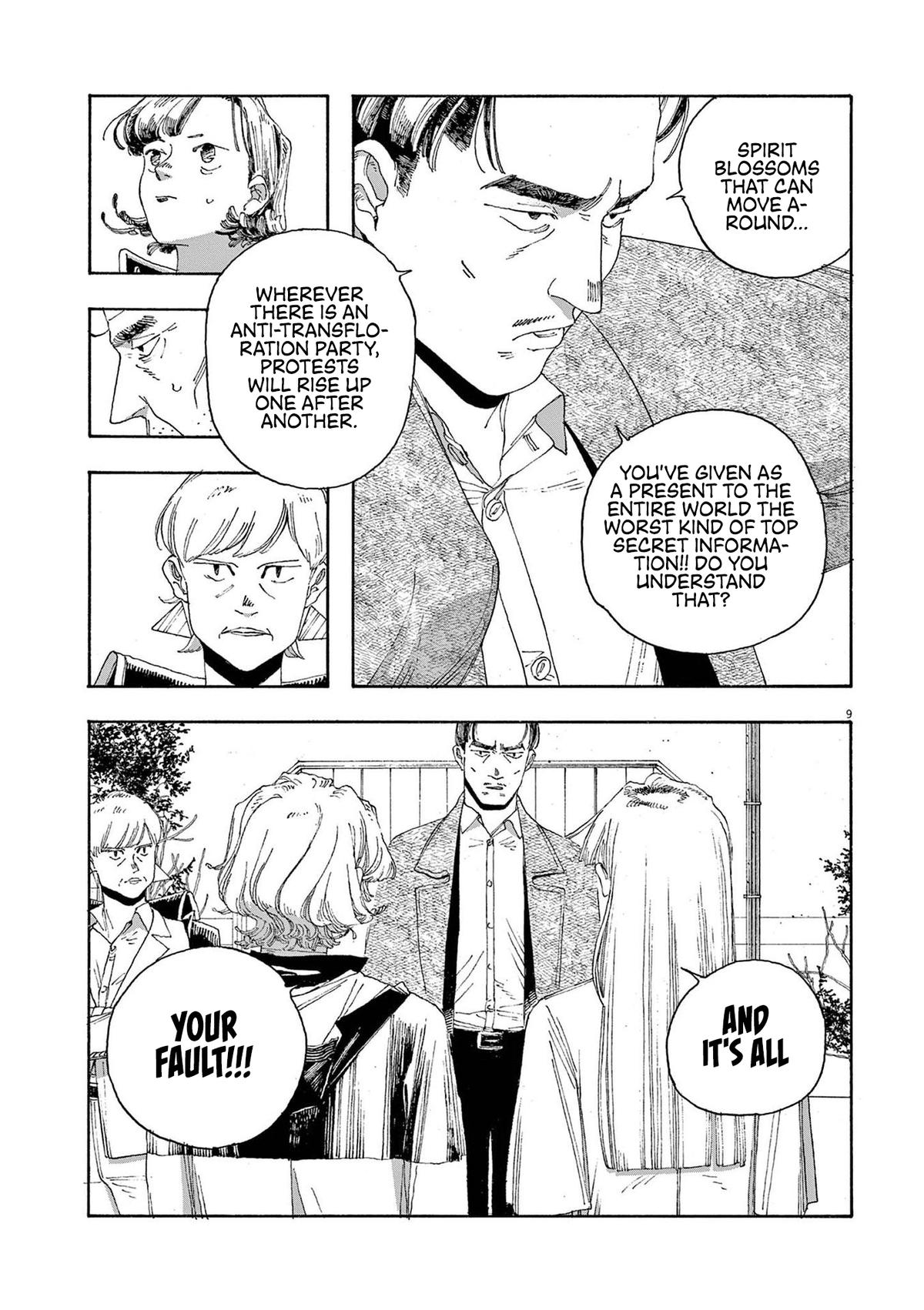 Fool Night Chap 27 - Next Chap 28