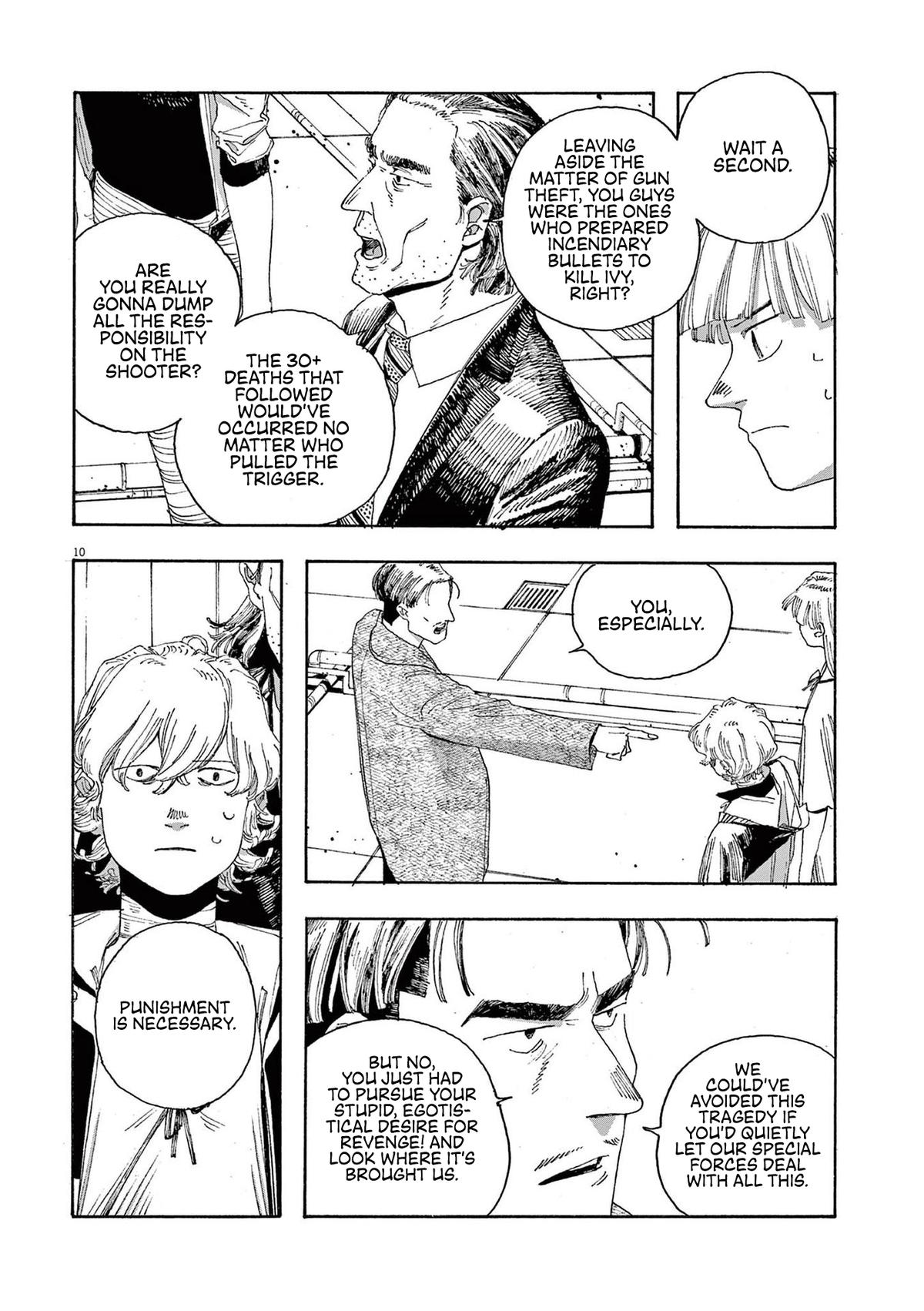 Fool Night Chap 27 - Next Chap 28