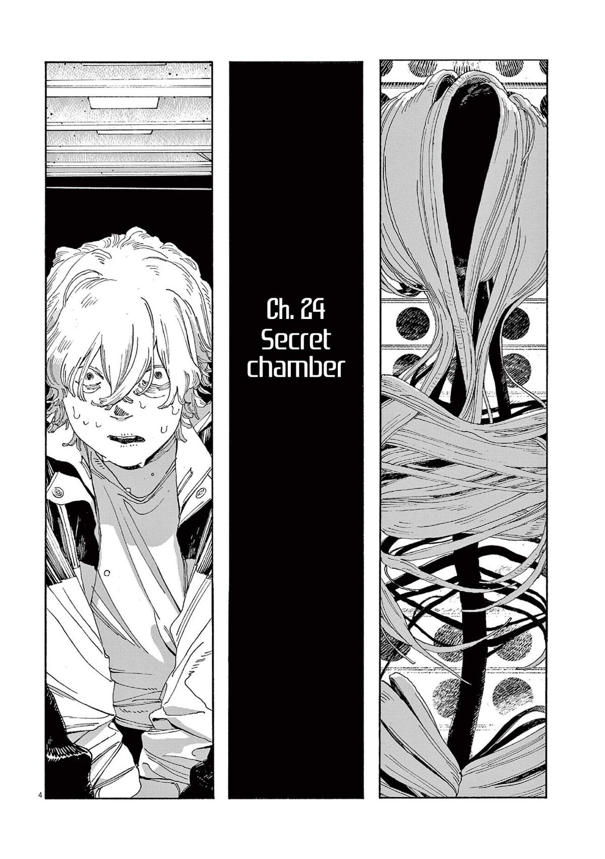 Fool Night Chap 24 - Next Chap 25