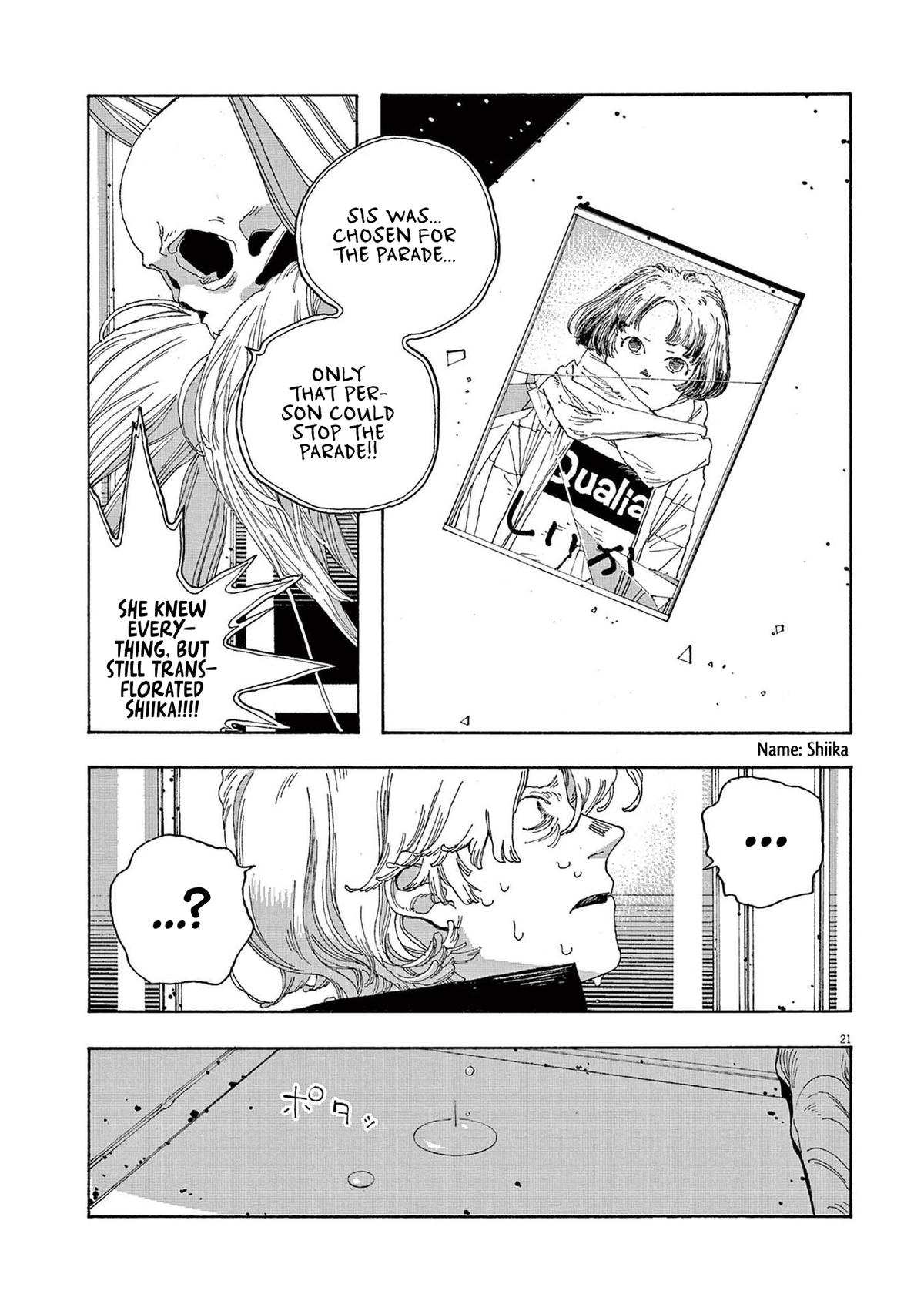 Fool Night Chap 24 - Next Chap 25