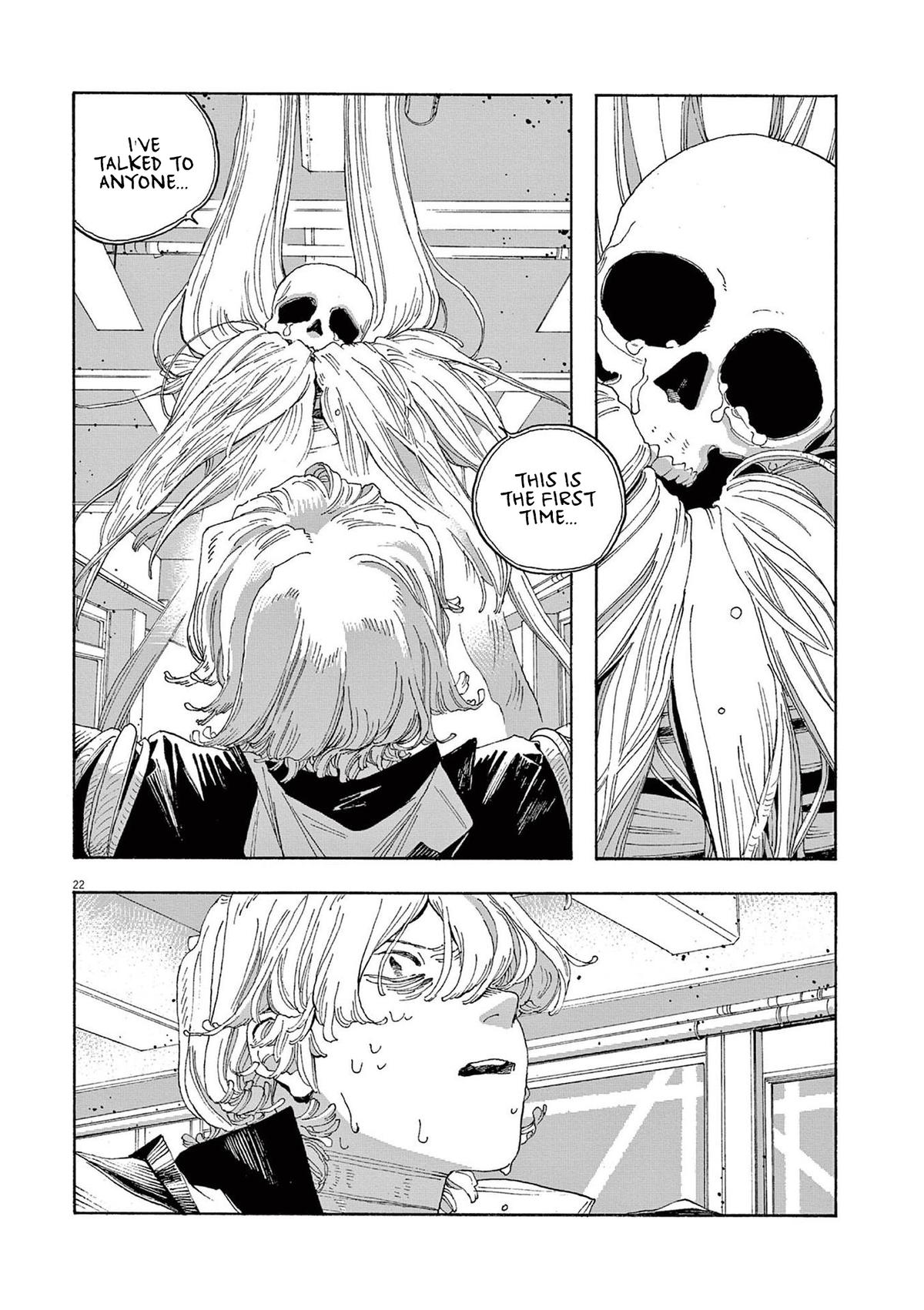 Fool Night Chap 24 - Next Chap 25