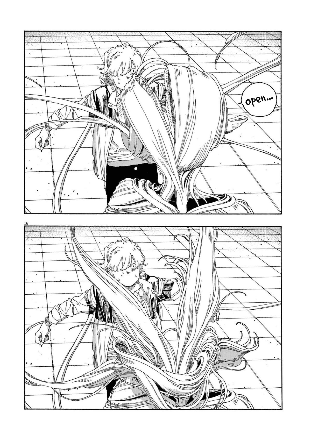 Fool Night Chap 24 - Next Chap 25