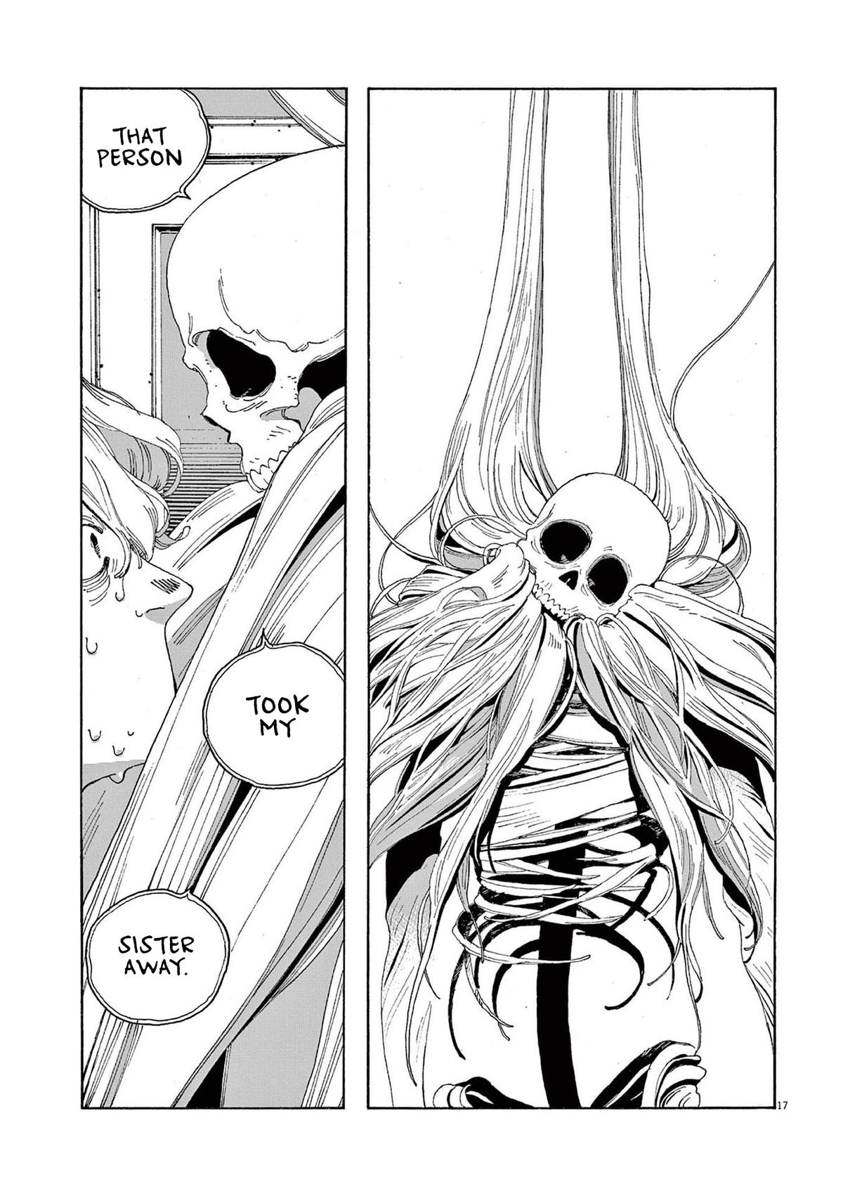 Fool Night Chap 24 - Next Chap 25