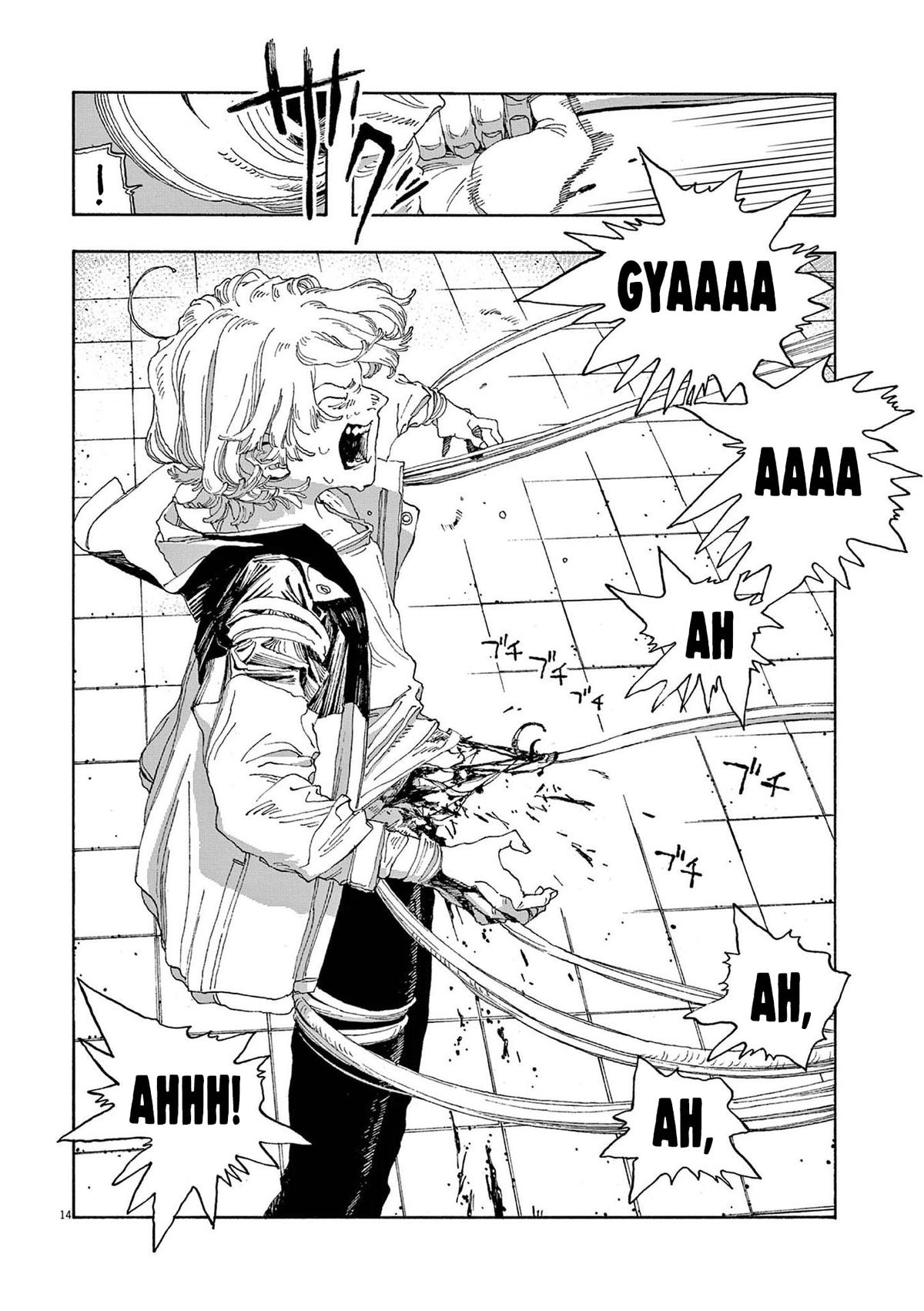 Fool Night Chap 24 - Next Chap 25