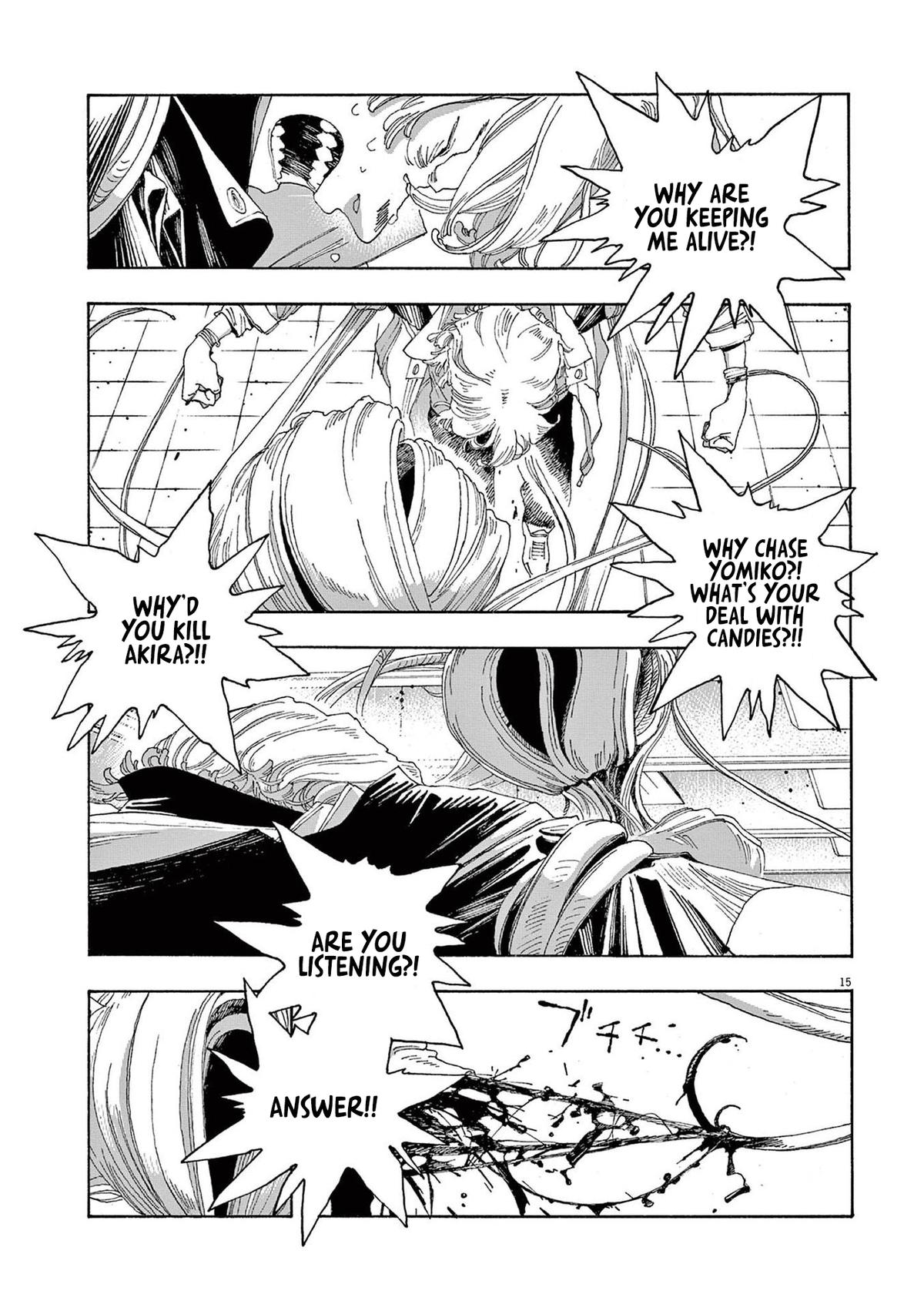 Fool Night Chap 24 - Next Chap 25