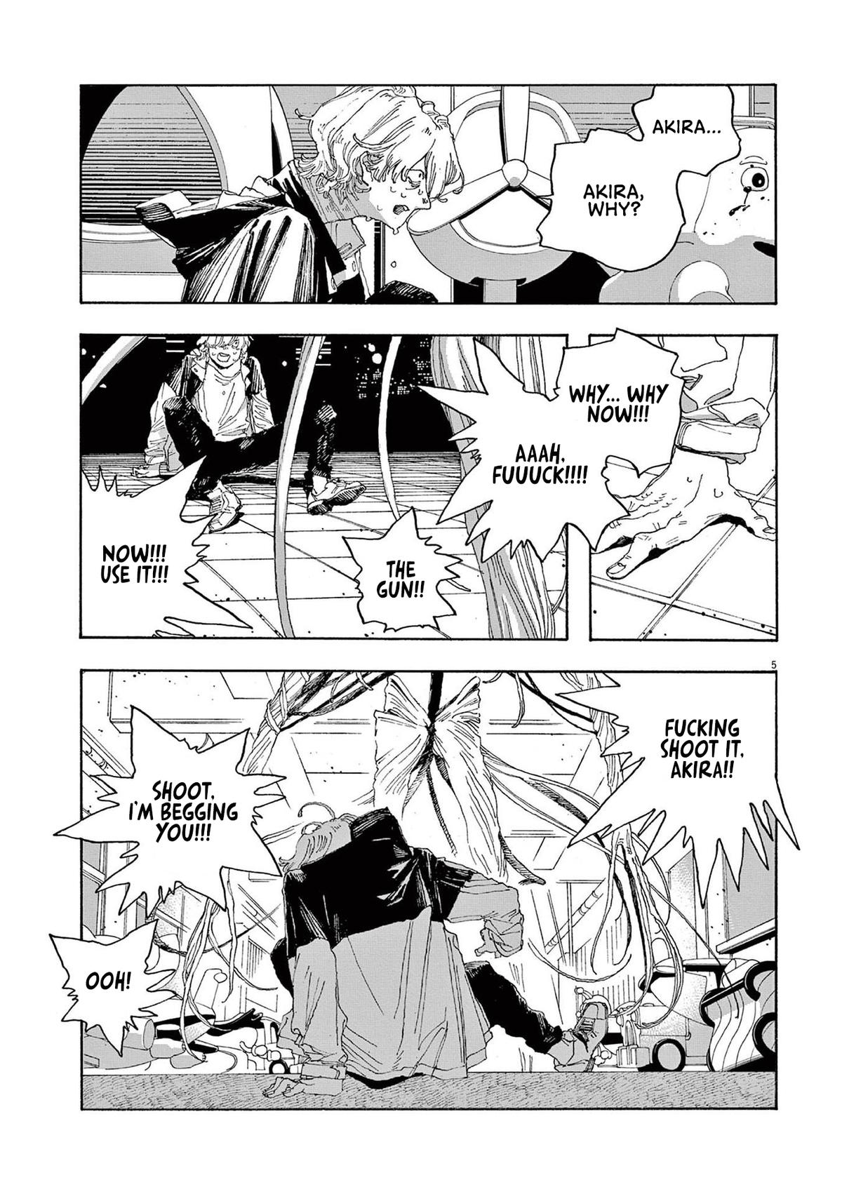 Fool Night Chap 24 - Next Chap 25