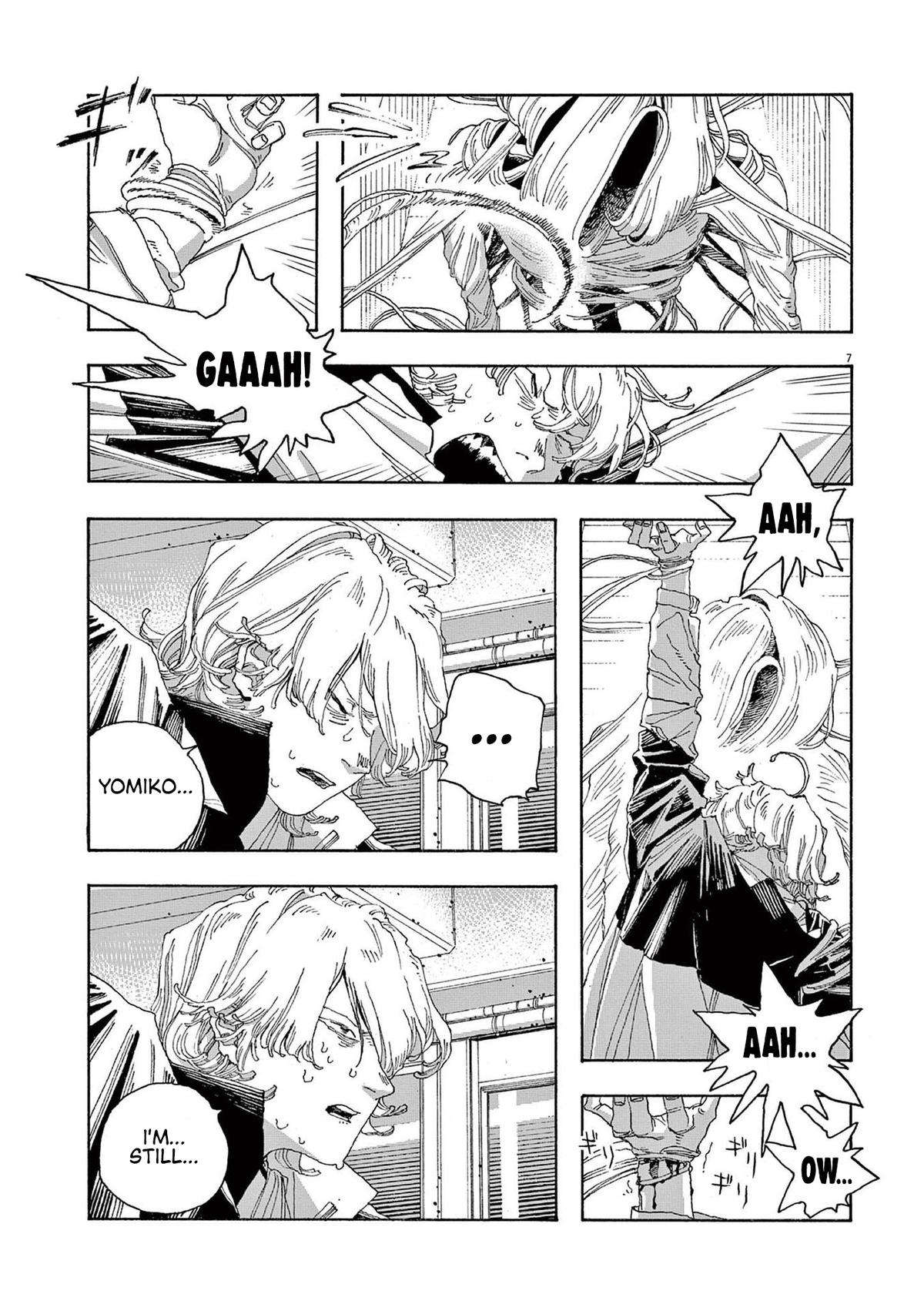 Fool Night Chap 24 - Next Chap 25