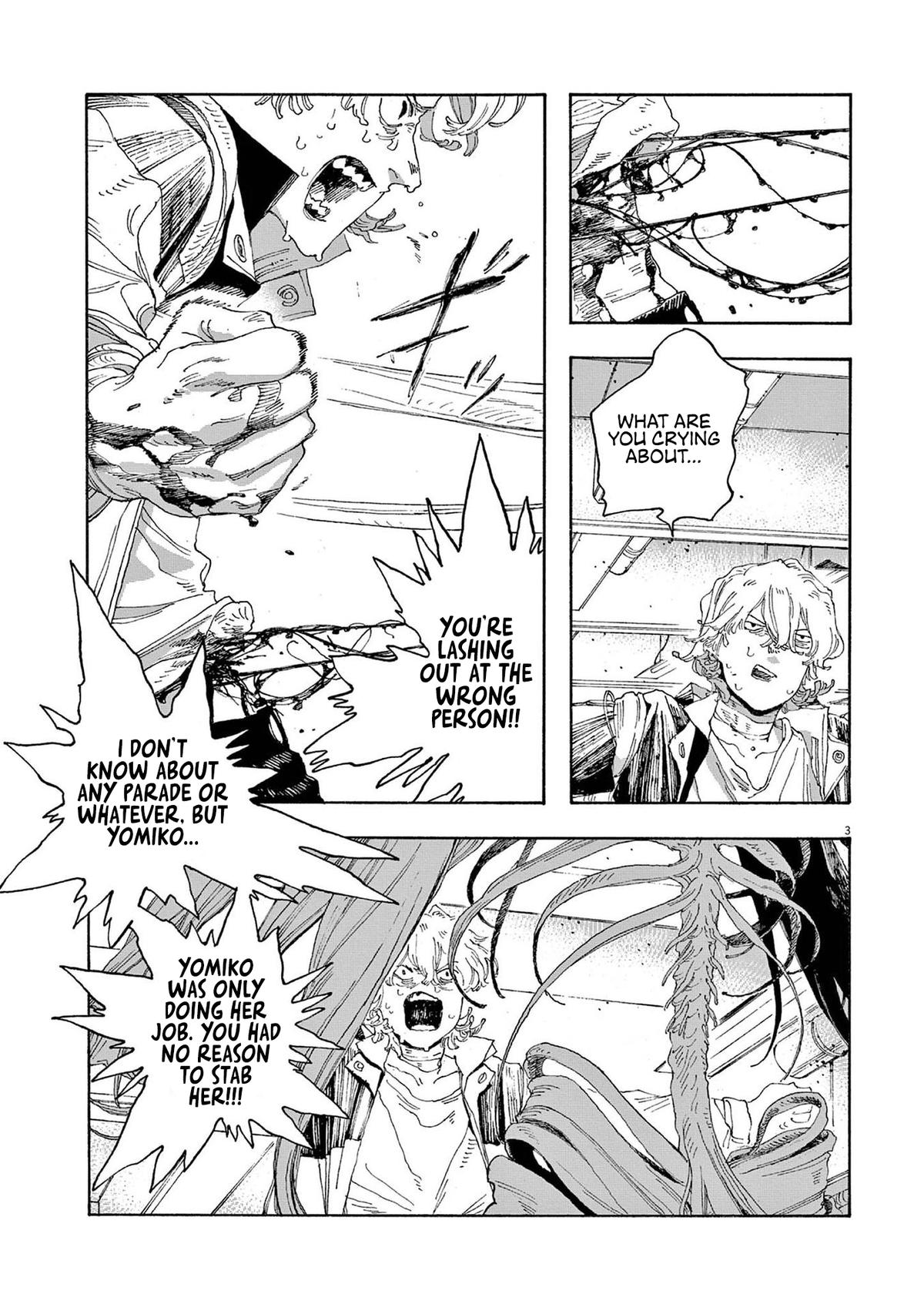 Fool Night Chap 25 - Next Chap 26