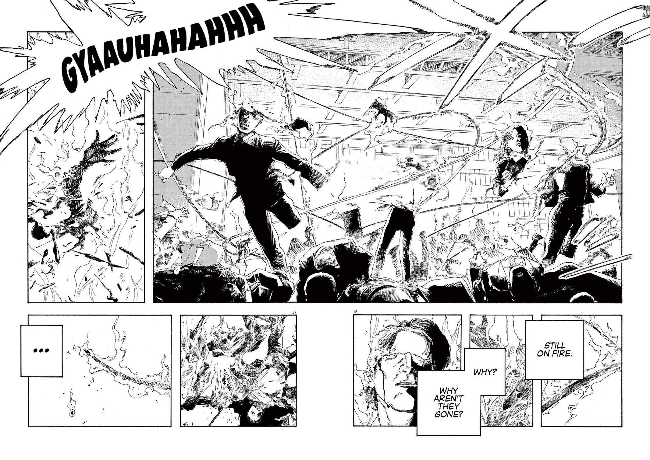 Fool Night Chap 25 - Next Chap 26