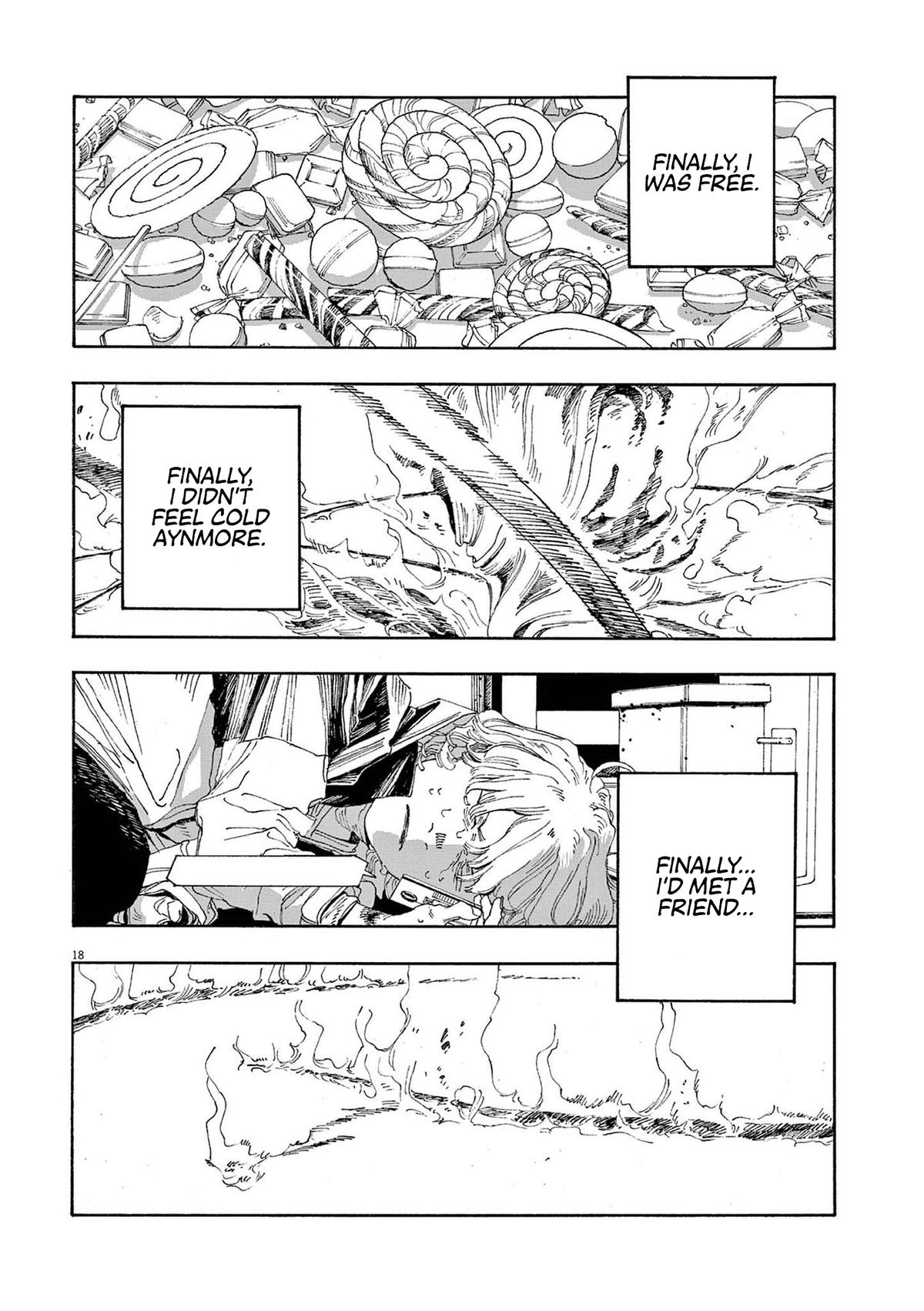 Fool Night Chap 25 - Next Chap 26