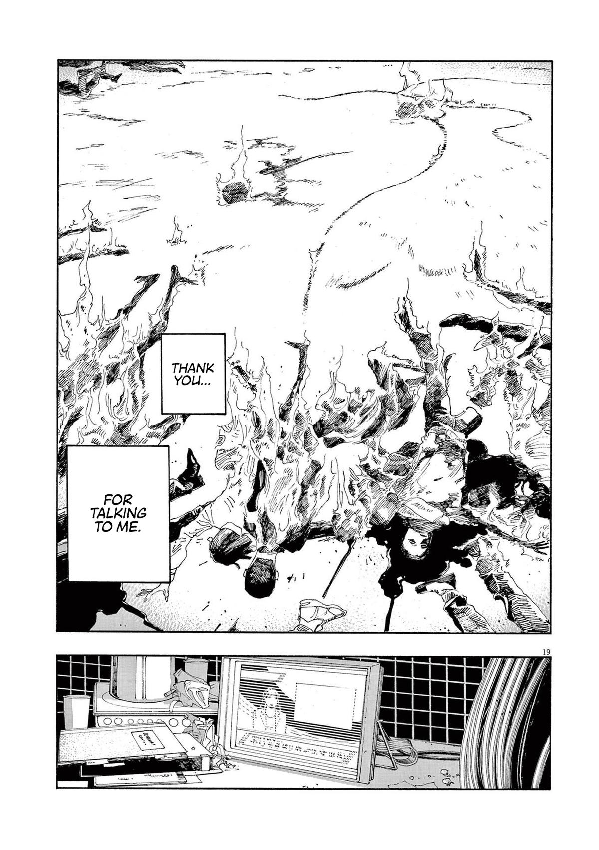 Fool Night Chap 25 - Next Chap 26